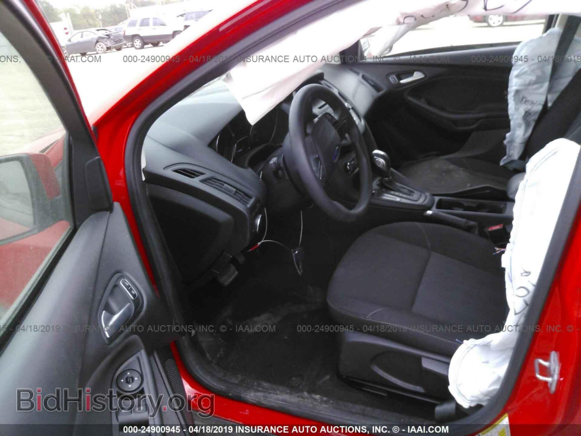 2016 FORD FOCUS - VIN: 1FADP3K23GL348693 - Photo 5