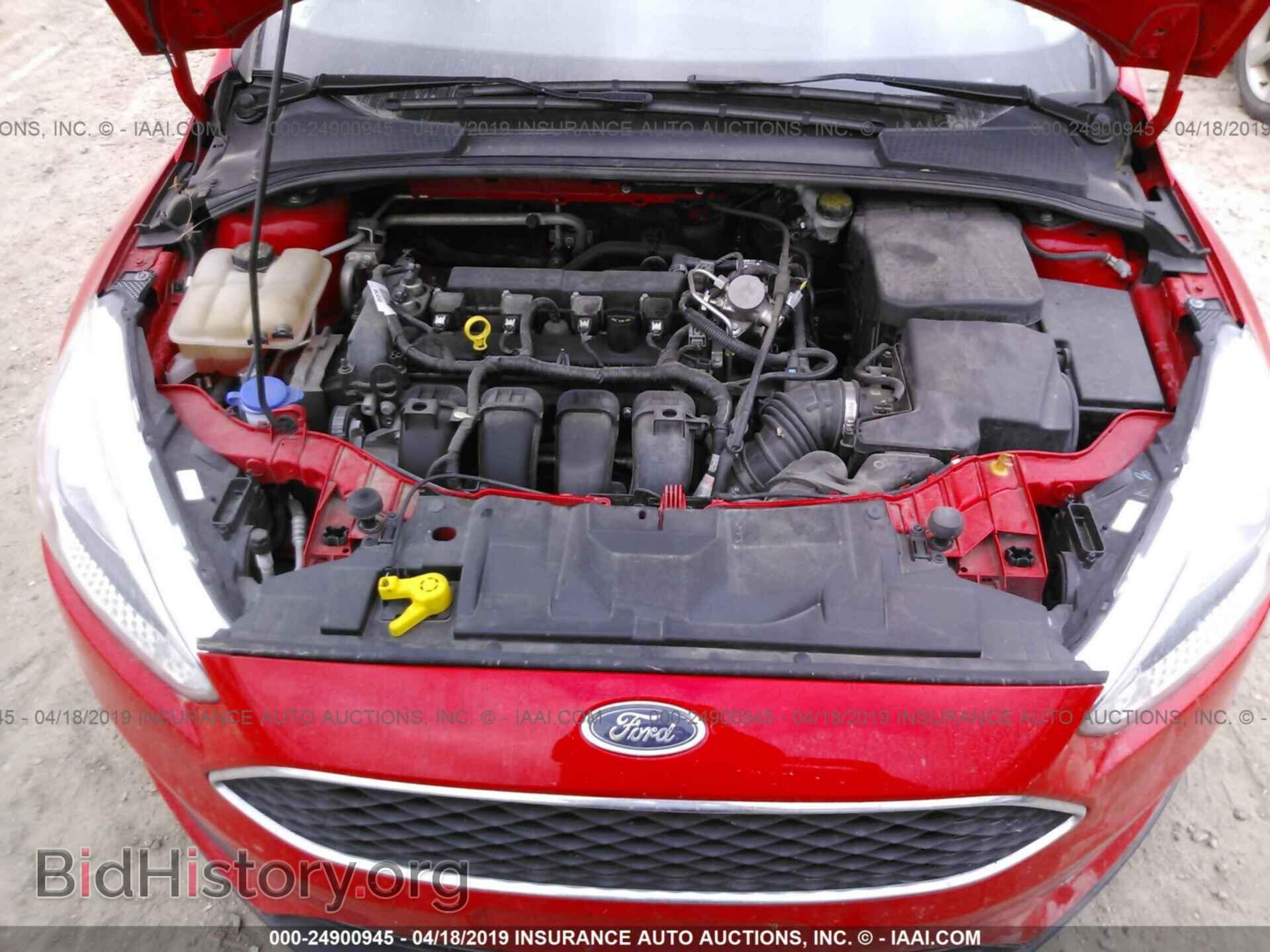 2016 FORD FOCUS - VIN: 1FADP3K23GL348693 - Photo 10