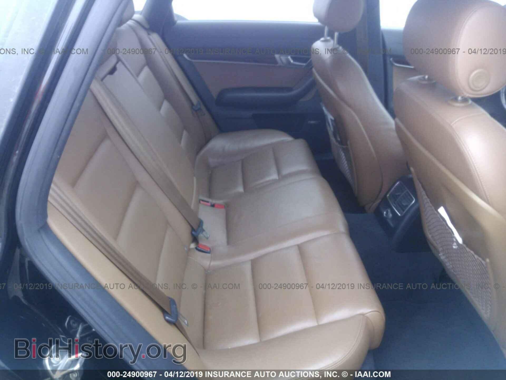 2006 AUDI A6 - VIN: WAUDH74F76N158765 - Photo 8