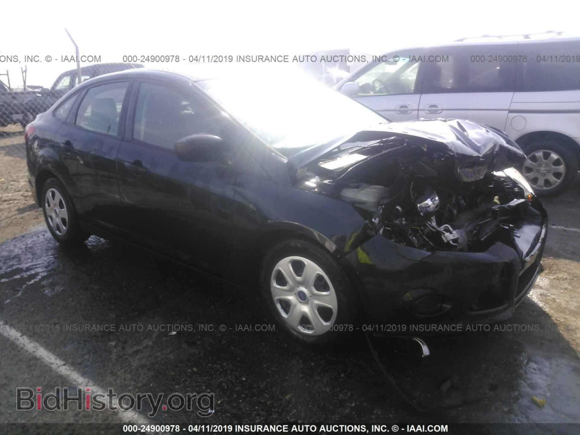 Photo 1FAHP3E22CL292897 - FORD FOCUS 2012