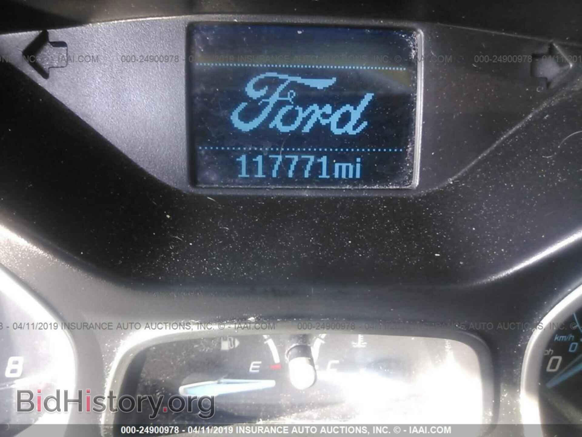 2012 FORD FOCUS - VIN: 1FAHP3E22CL292897 - Photo 7