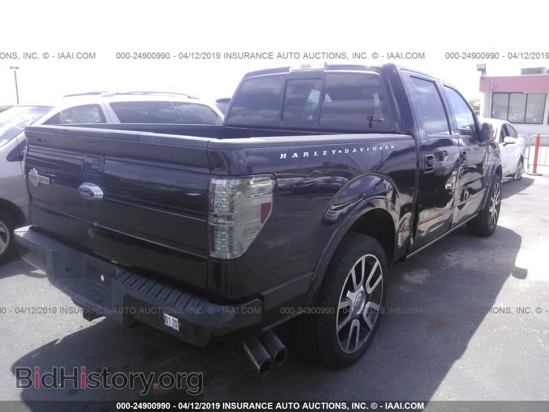 2010 FORD F150 - VIN: 1FTEW1CV7AFB26081 - Фото 4