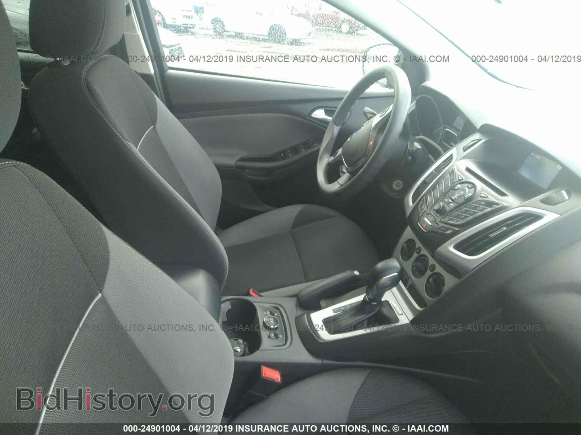 2014 FORD FOCUS - VIN: 1FADP3F2XEL407990 - Photo 5