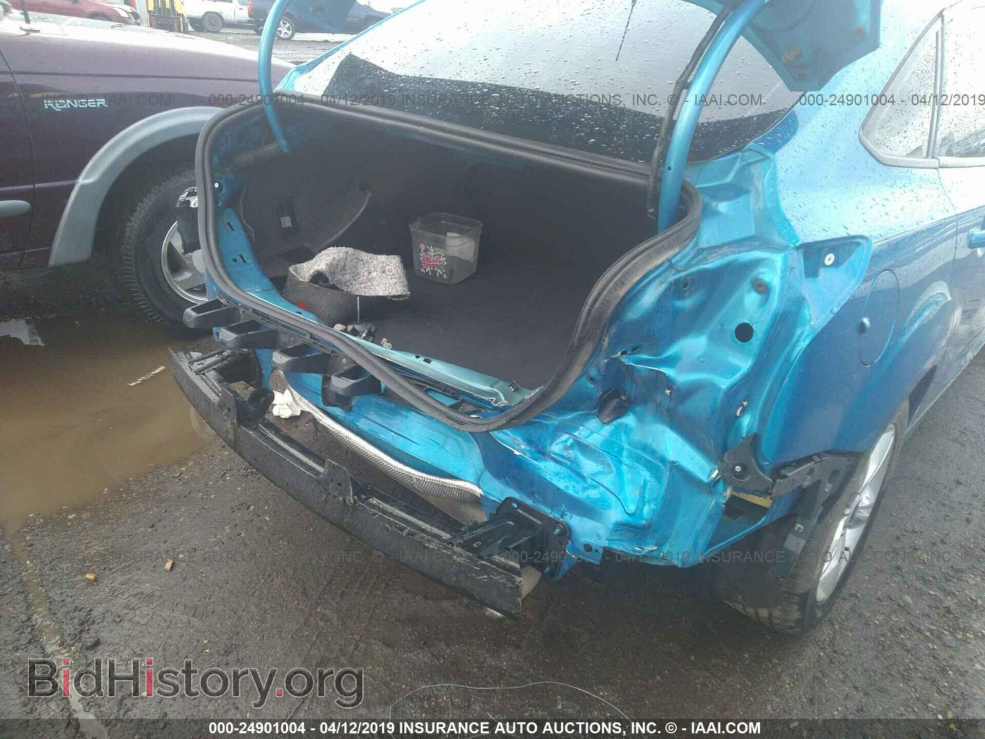 2014 FORD FOCUS - VIN: 1FADP3F2XEL407990 - Photo 6