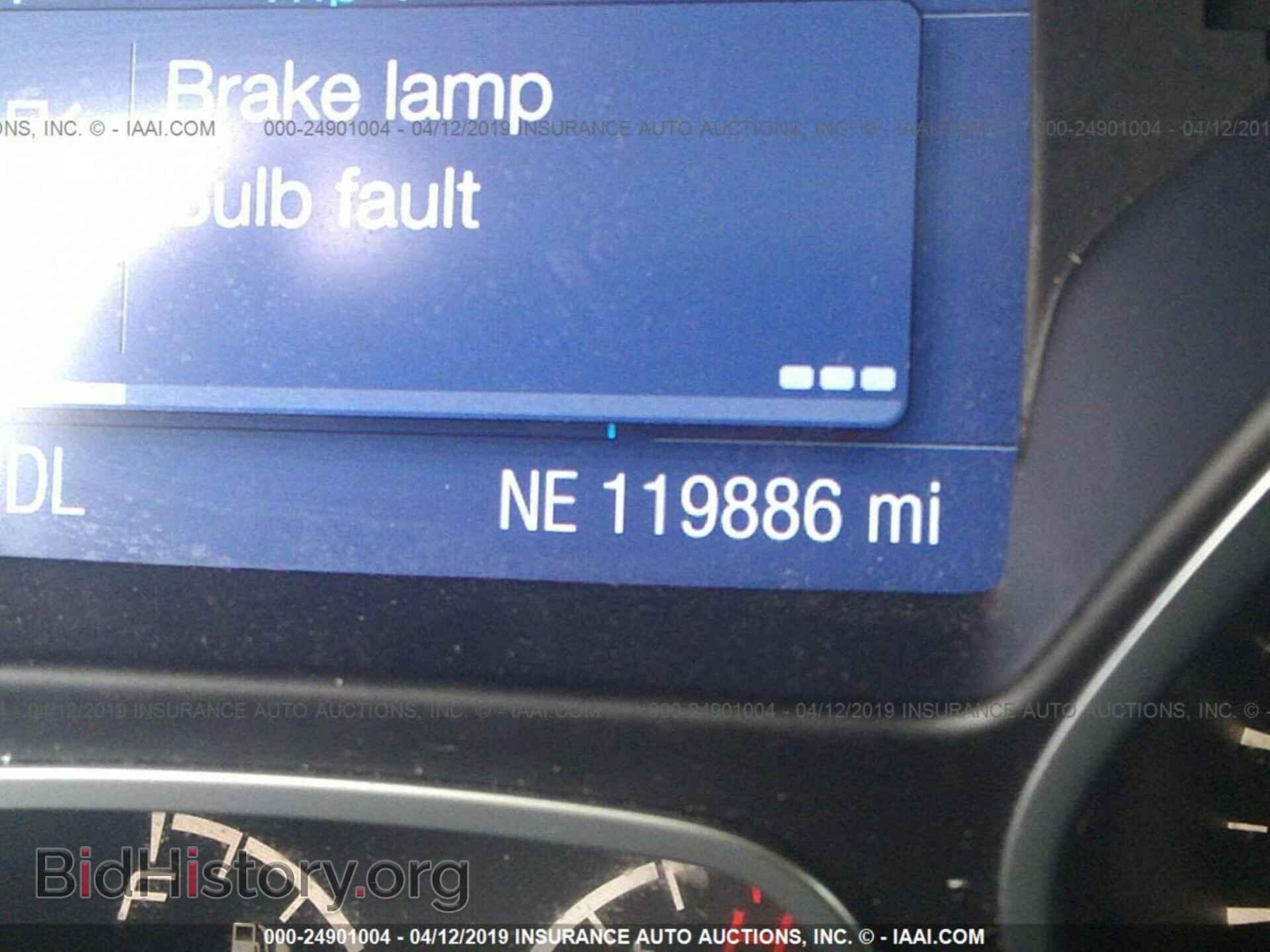 2014 FORD FOCUS - VIN: 1FADP3F2XEL407990 - Photo 7