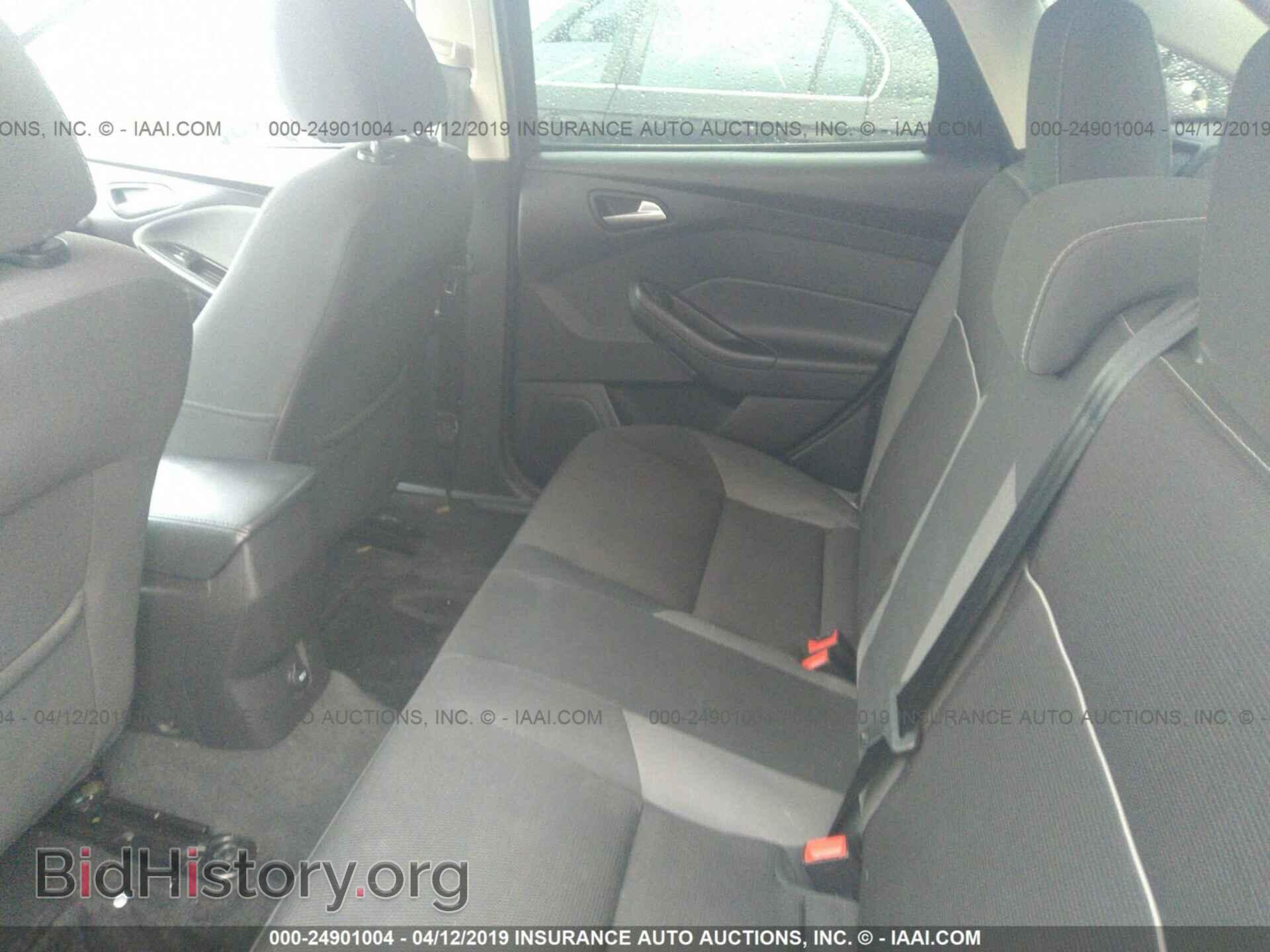 2014 FORD FOCUS - VIN: 1FADP3F2XEL407990 - Photo 8