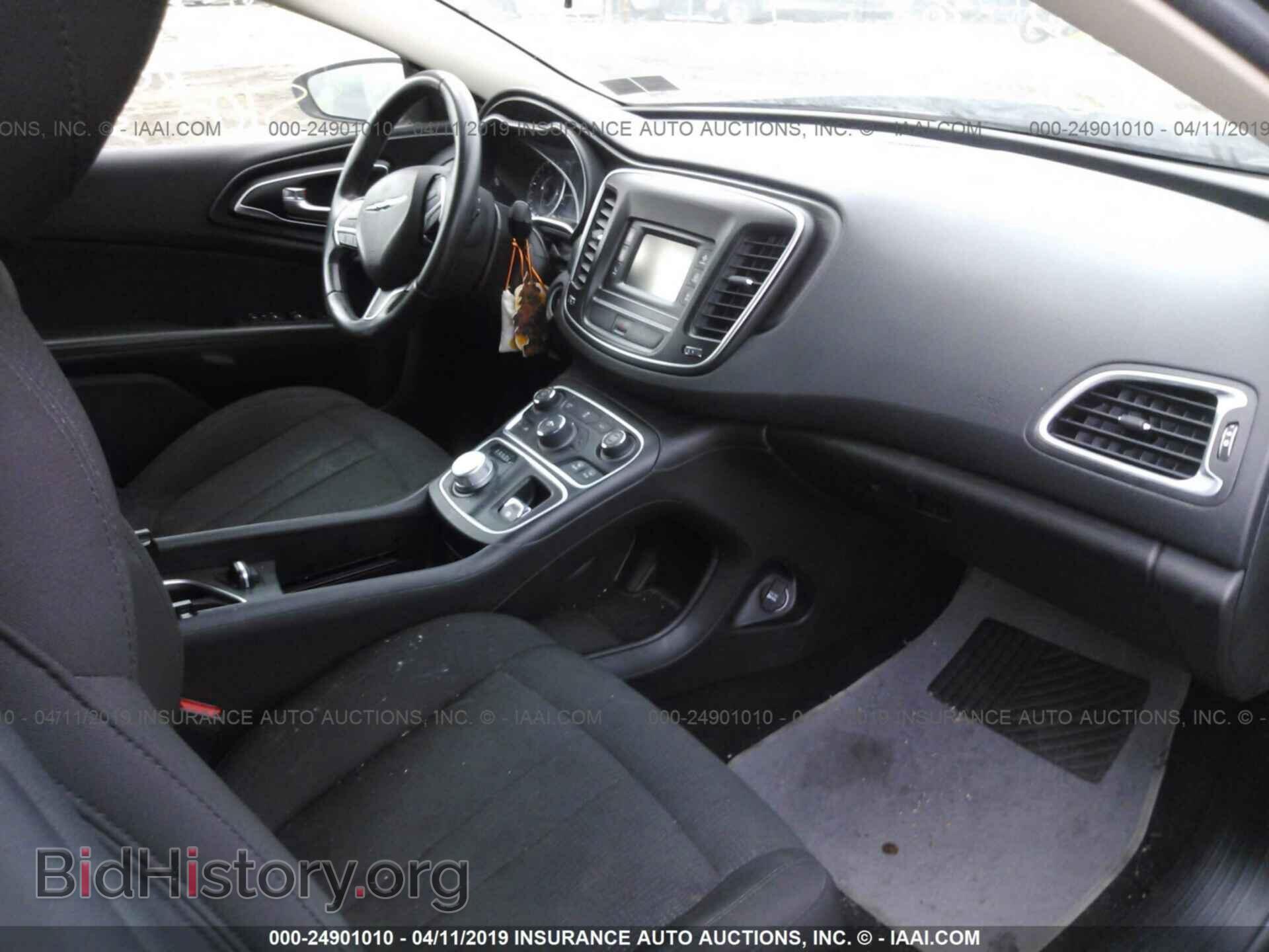 2015 CHRYSLER 200 - VIN: 1C3CCCAB9FN714926 - Photo 5