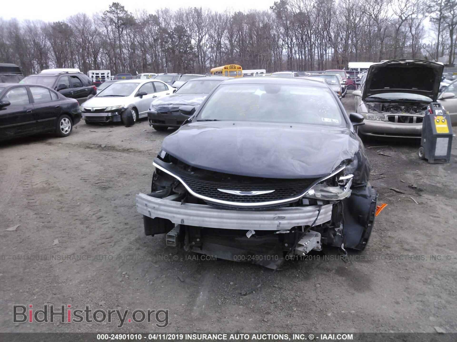 2015 CHRYSLER 200 - VIN: 1C3CCCAB9FN714926 - Photo 6