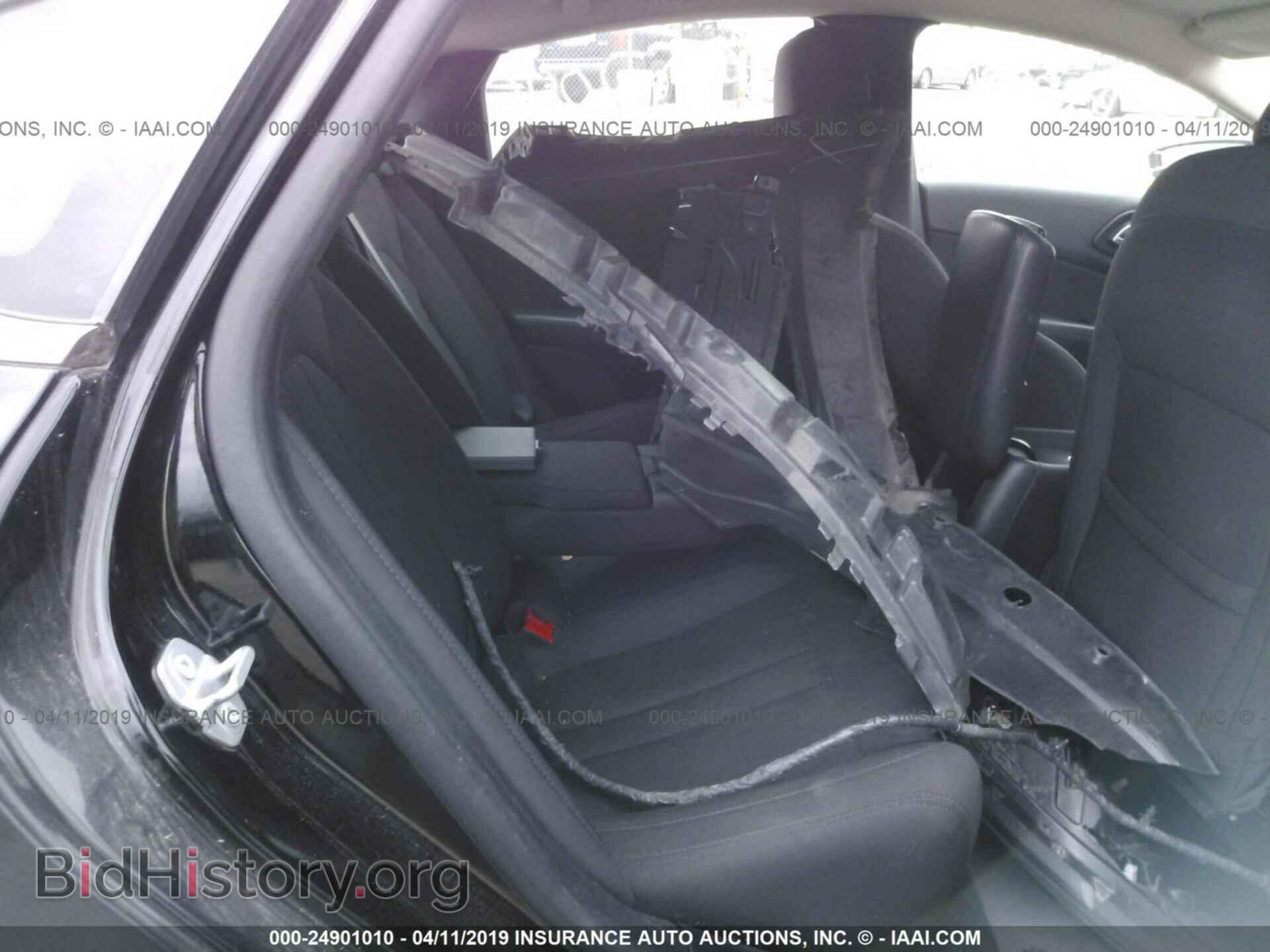 2015 CHRYSLER 200 - VIN: 1C3CCCAB9FN714926 - Photo 8