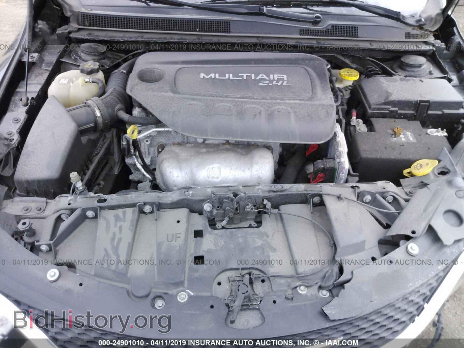 2015 CHRYSLER 200 - VIN: 1C3CCCAB9FN714926 - Photo 10