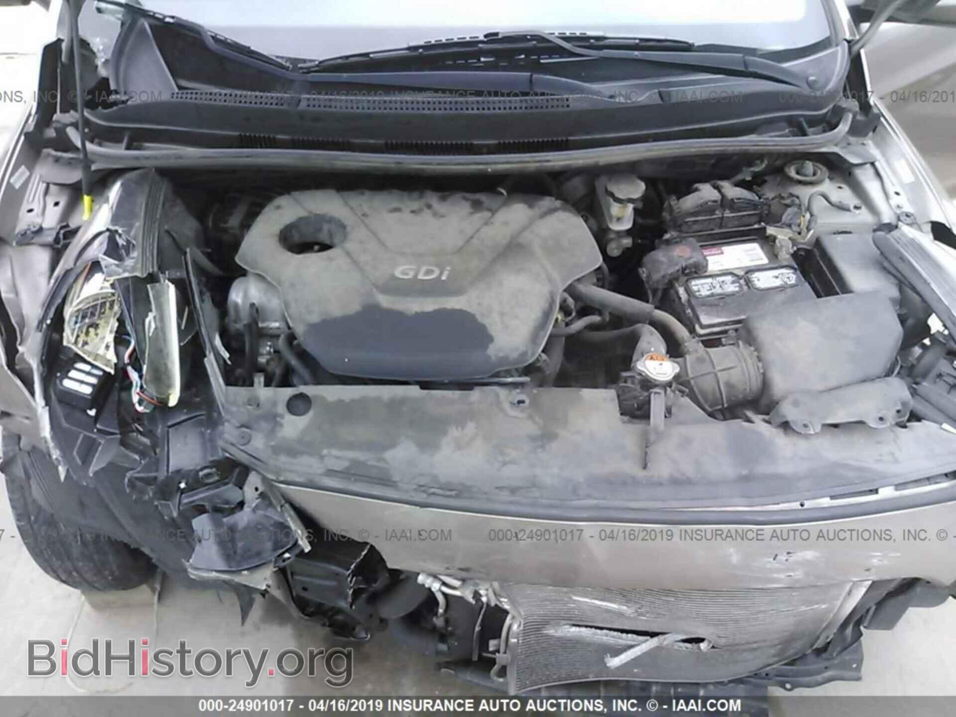 2013 HYUNDAI ACCENT - VIN: KMHCT5AEXDU066657 - Фото 10