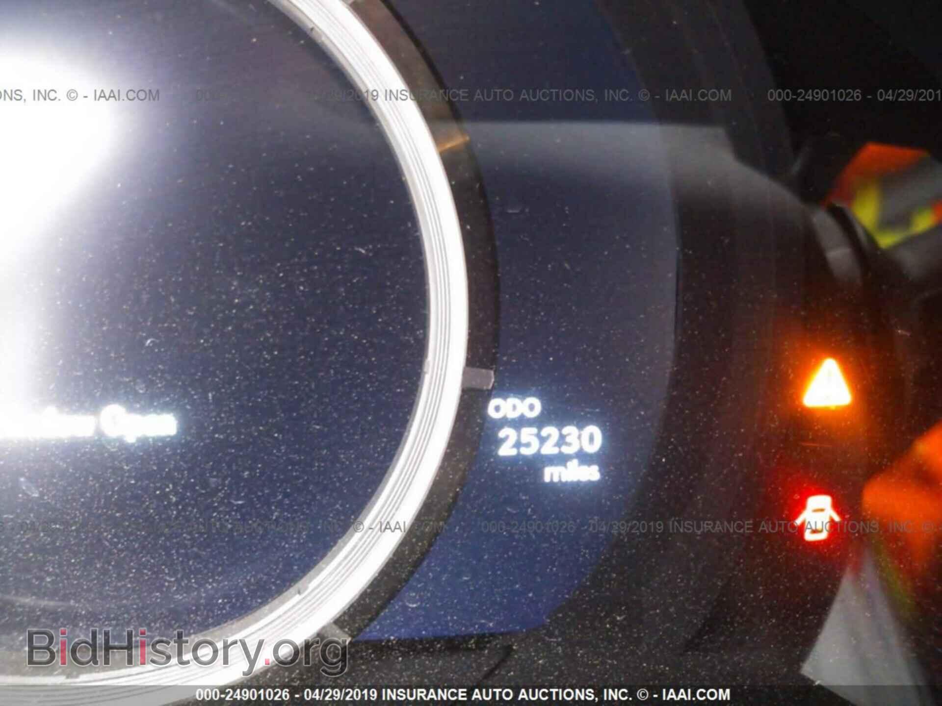 2017 LEXUS IS - VIN: JTHBA1D21H5049390 - Photo 7