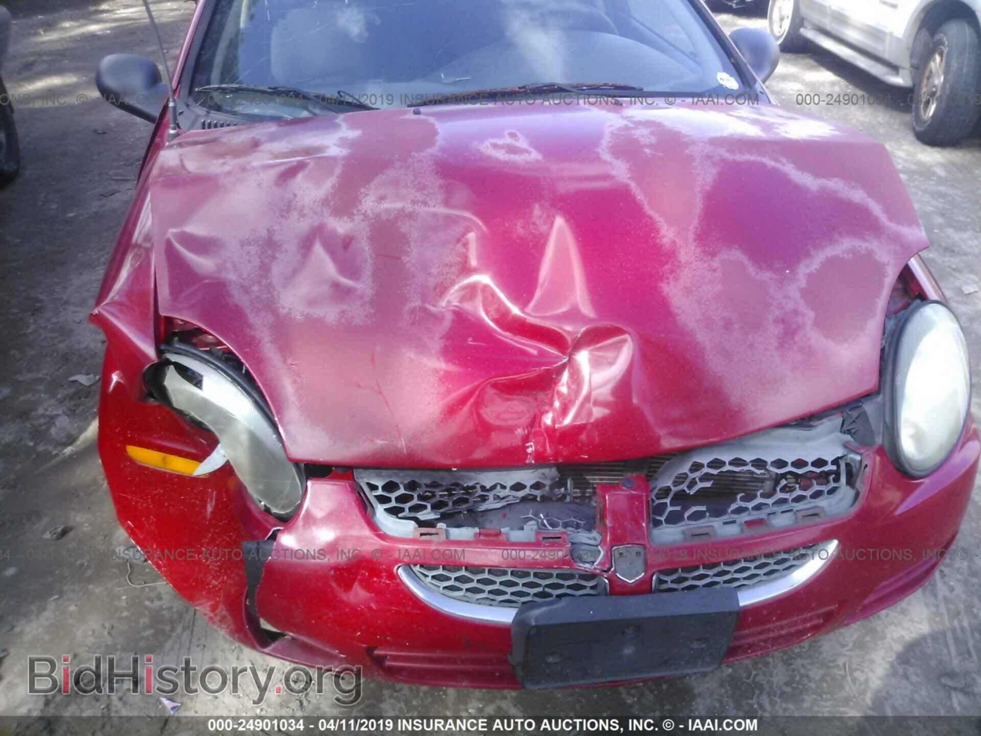 2003 DODGE NEON - VIN: 1B3ES26C03D176347 - Photo 6