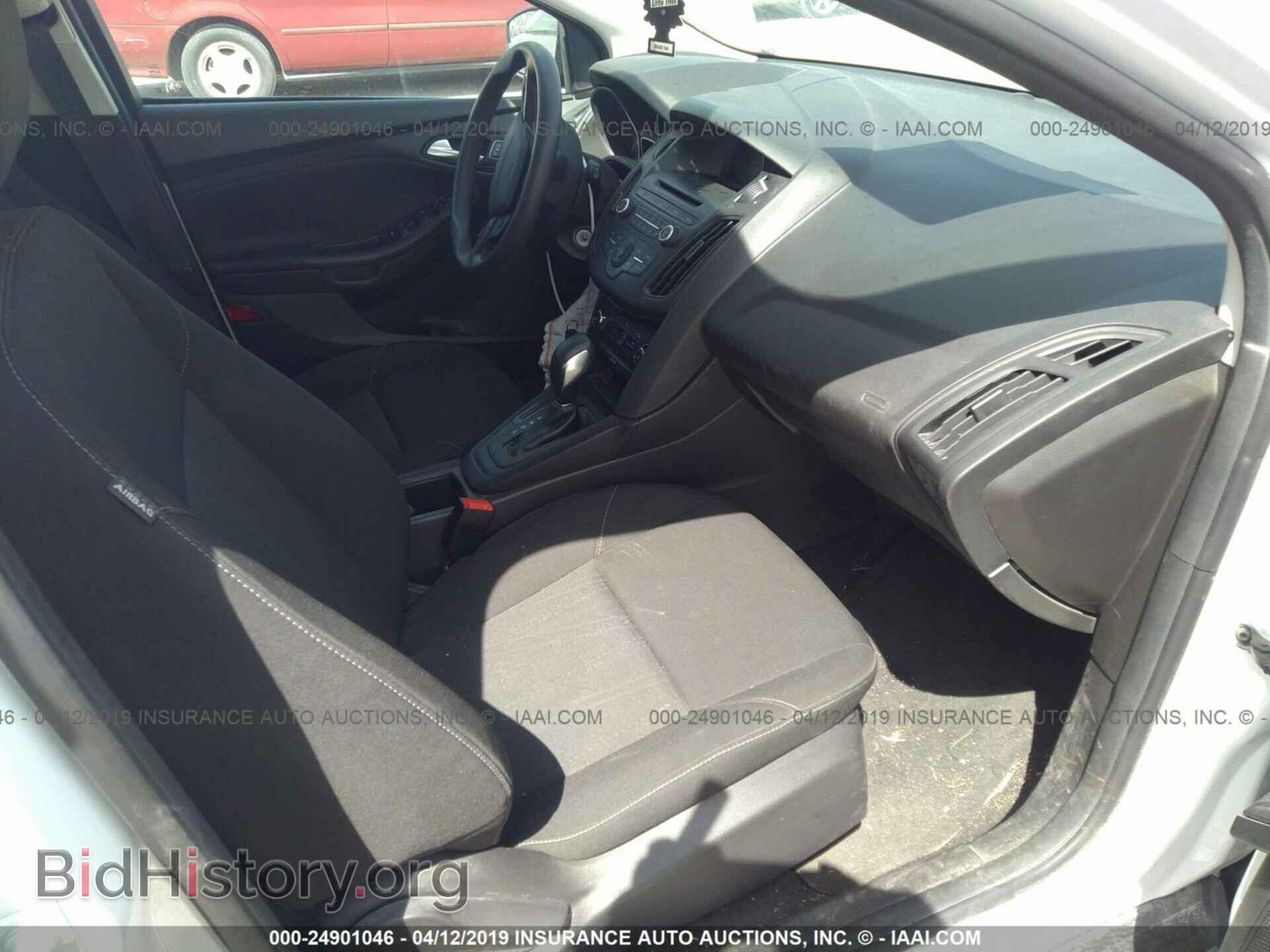 2017 FORD FOCUS - VIN: 1FADP3K22HL347889 - Фото 5