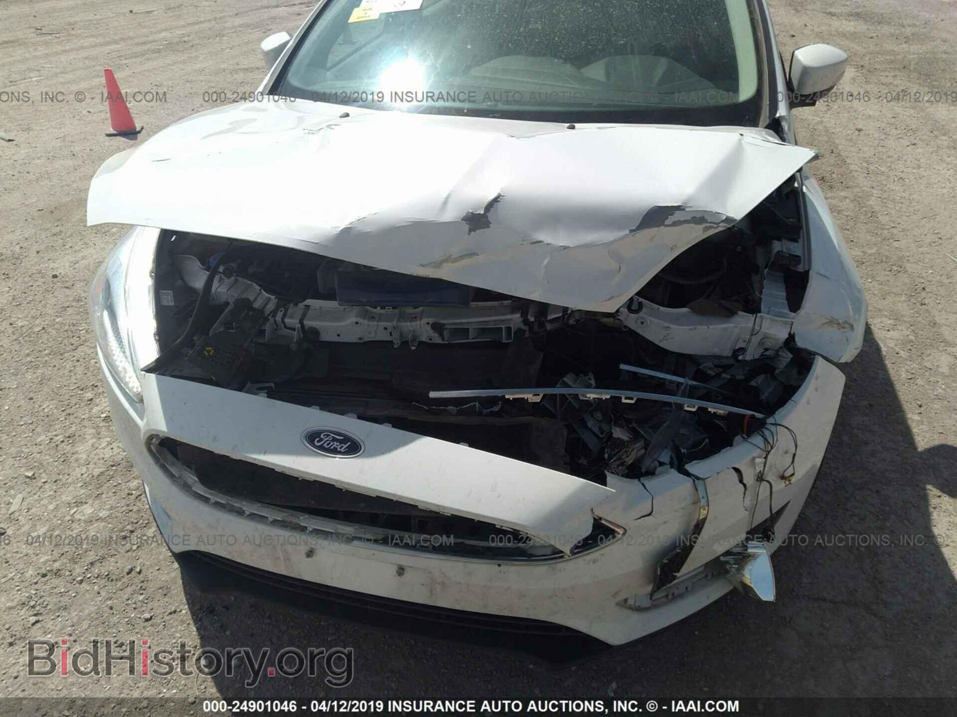 2017 FORD FOCUS - VIN: 1FADP3K22HL347889 - Фото 6