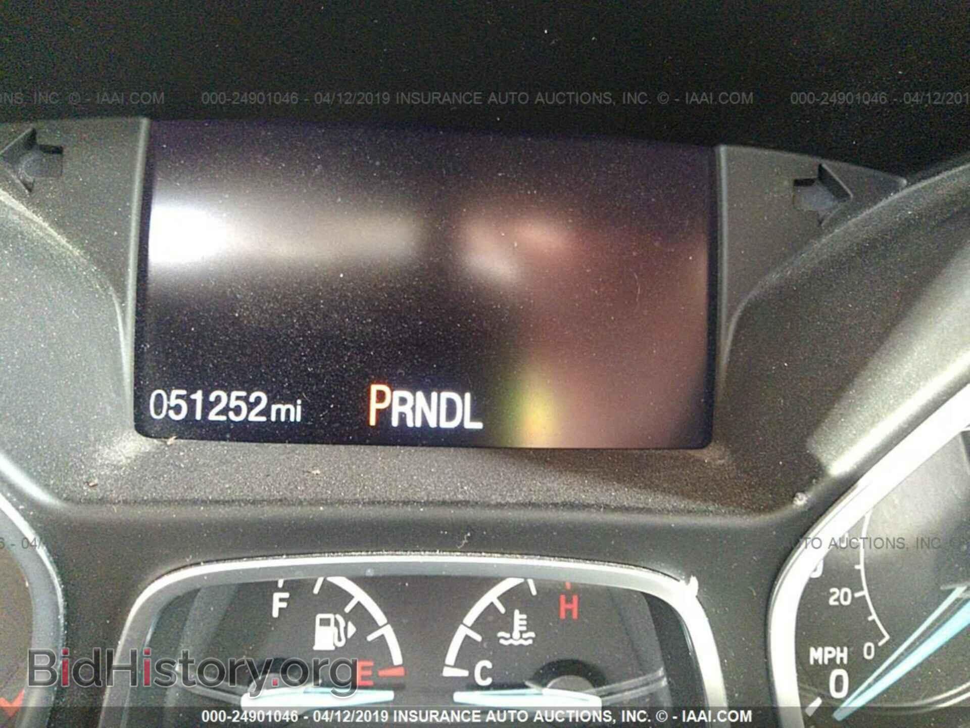 2017 FORD FOCUS - VIN: 1FADP3K22HL347889 - Фото 7