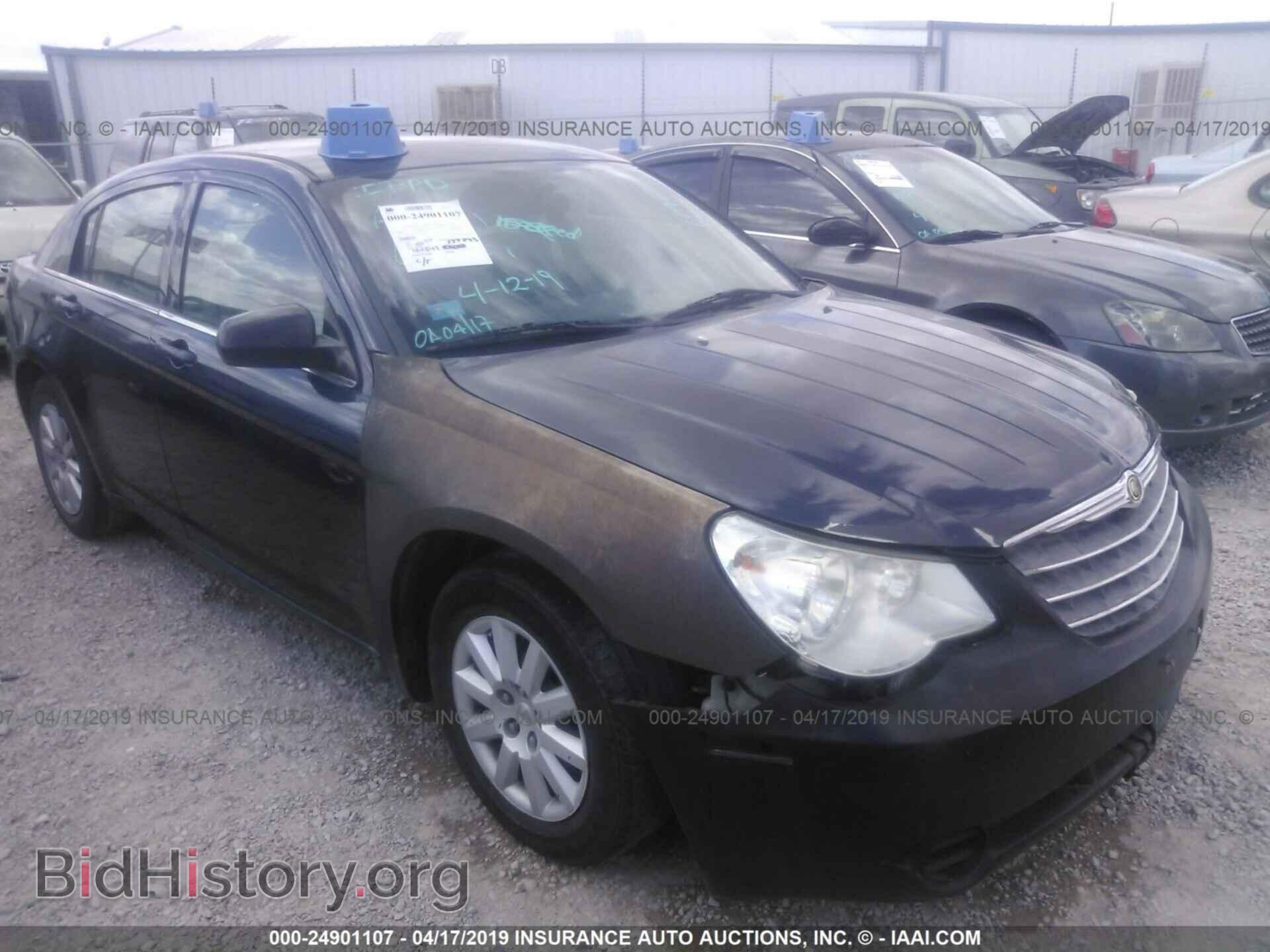 Photo 1C3LC46K57N609610 - CHRYSLER SEBRING 2007