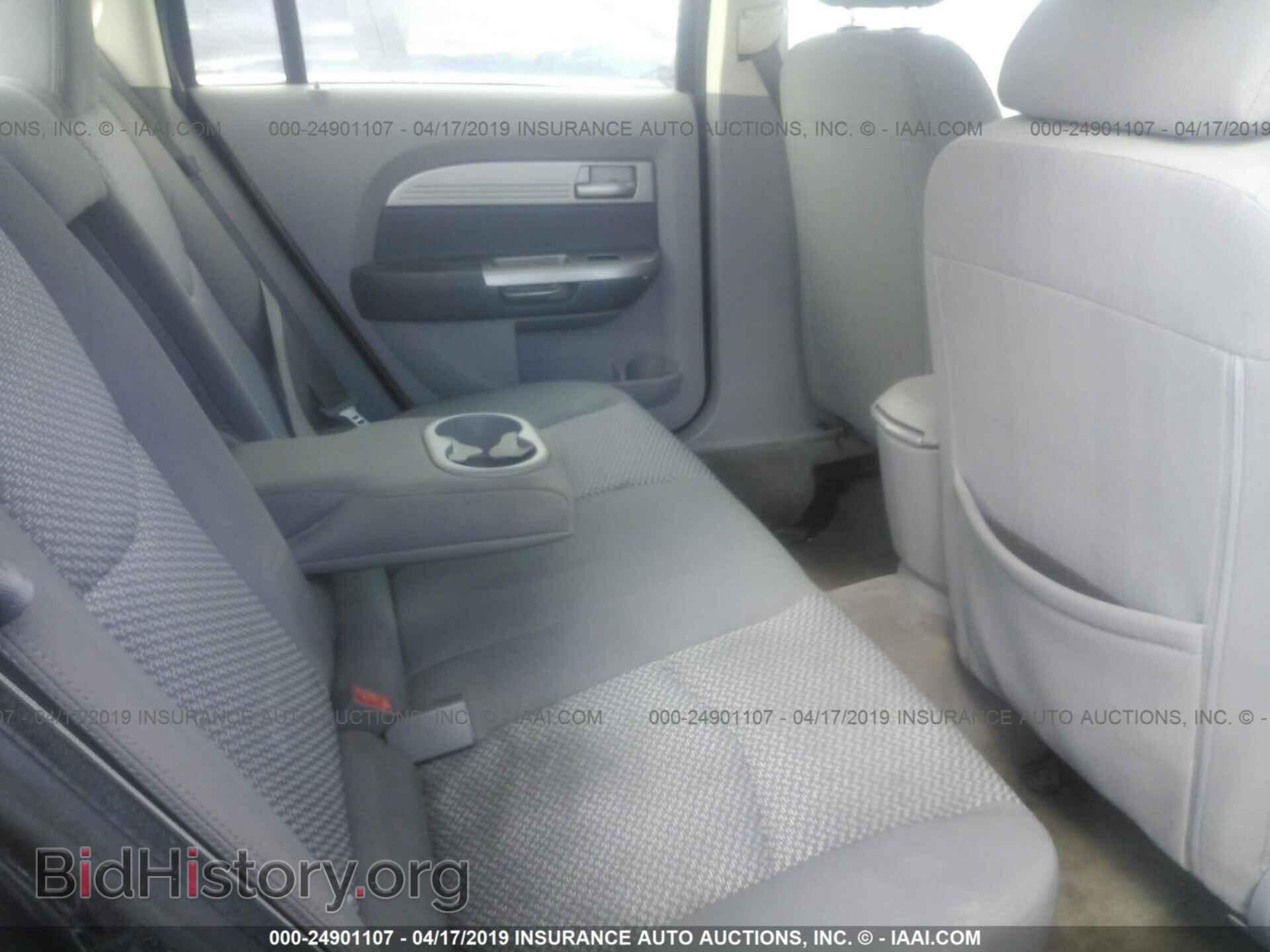 2007 CHRYSLER SEBRING - VIN: 1C3LC46K57N609610 - Фото 8
