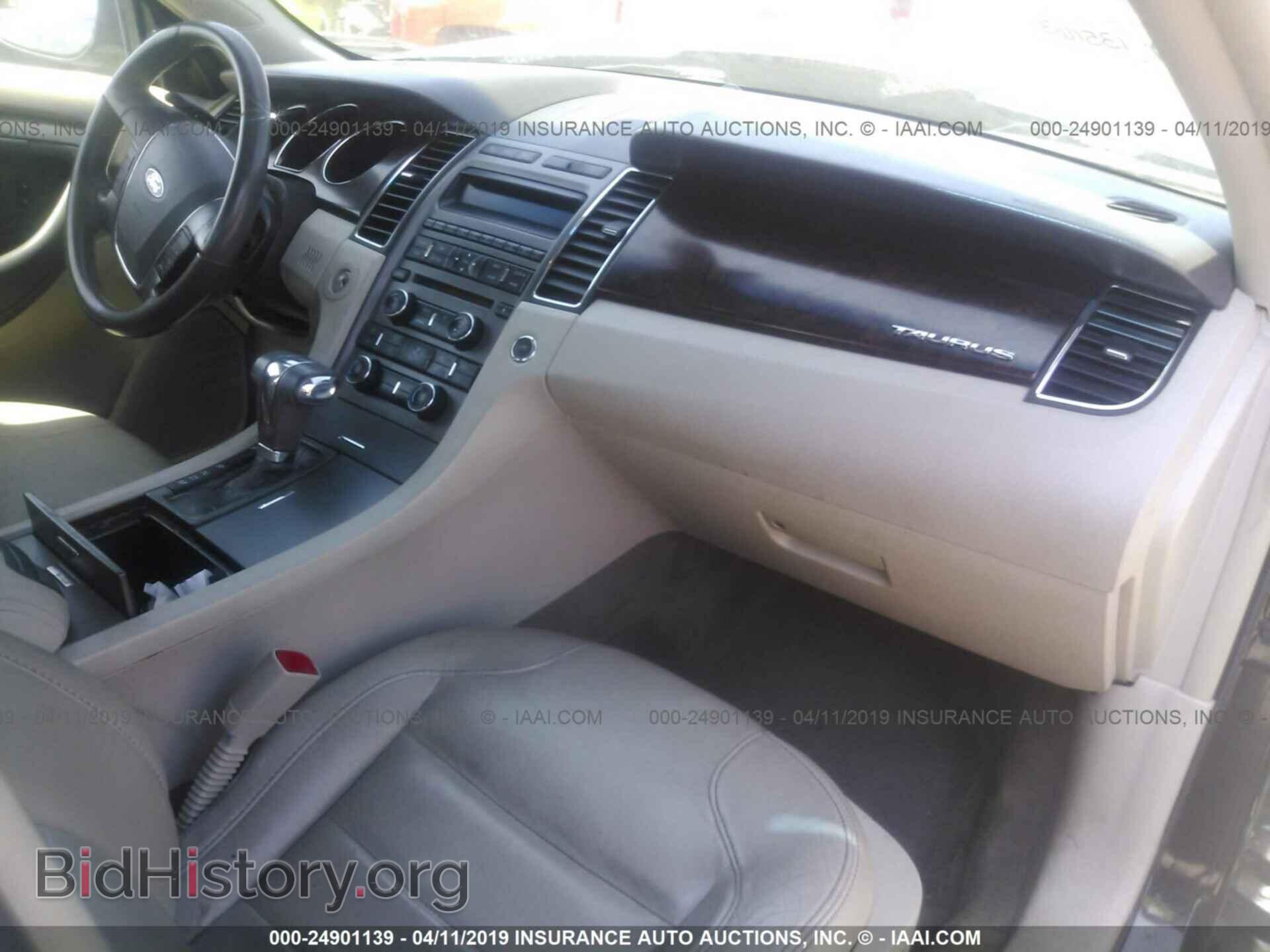 2012 FORD TAURUS - VIN: 1FAHP2EW3CG137300 - Photo 5