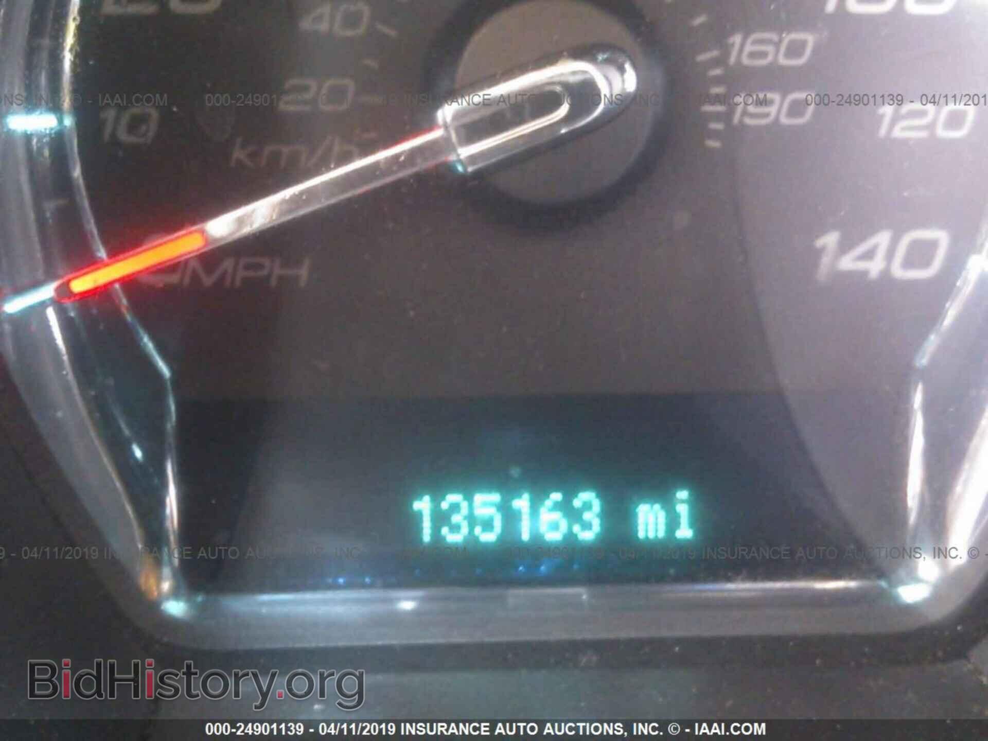 2012 FORD TAURUS - VIN: 1FAHP2EW3CG137300 - Photo 7