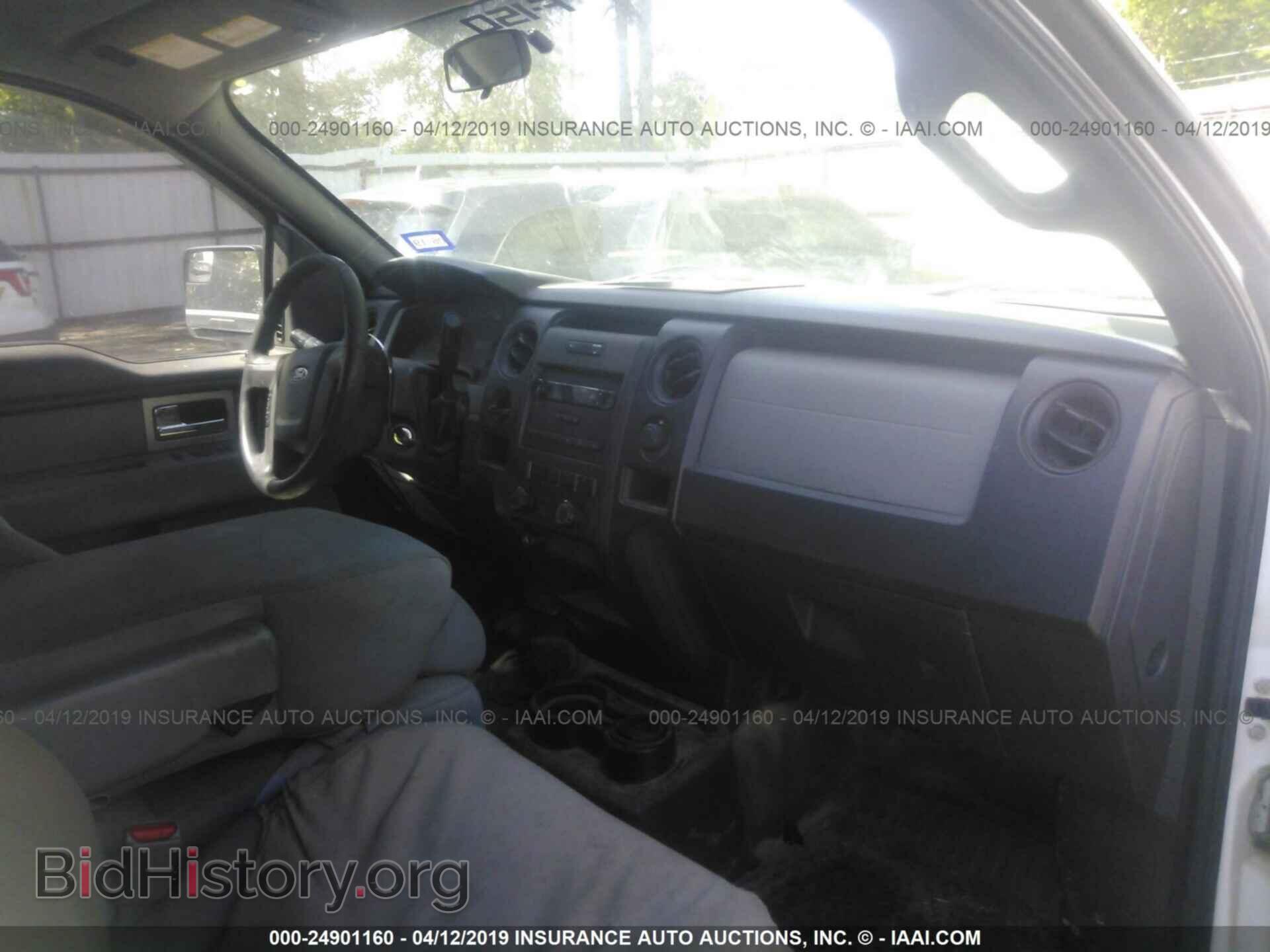 2011 FORD F150 - VIN: 1FTEX1EM9BFC21714 - Photo 5