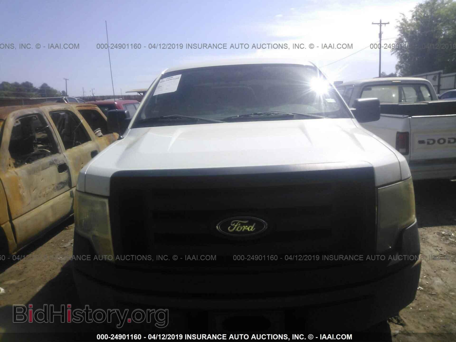 2011 FORD F150 - VIN: 1FTEX1EM9BFC21714 - Photo 6