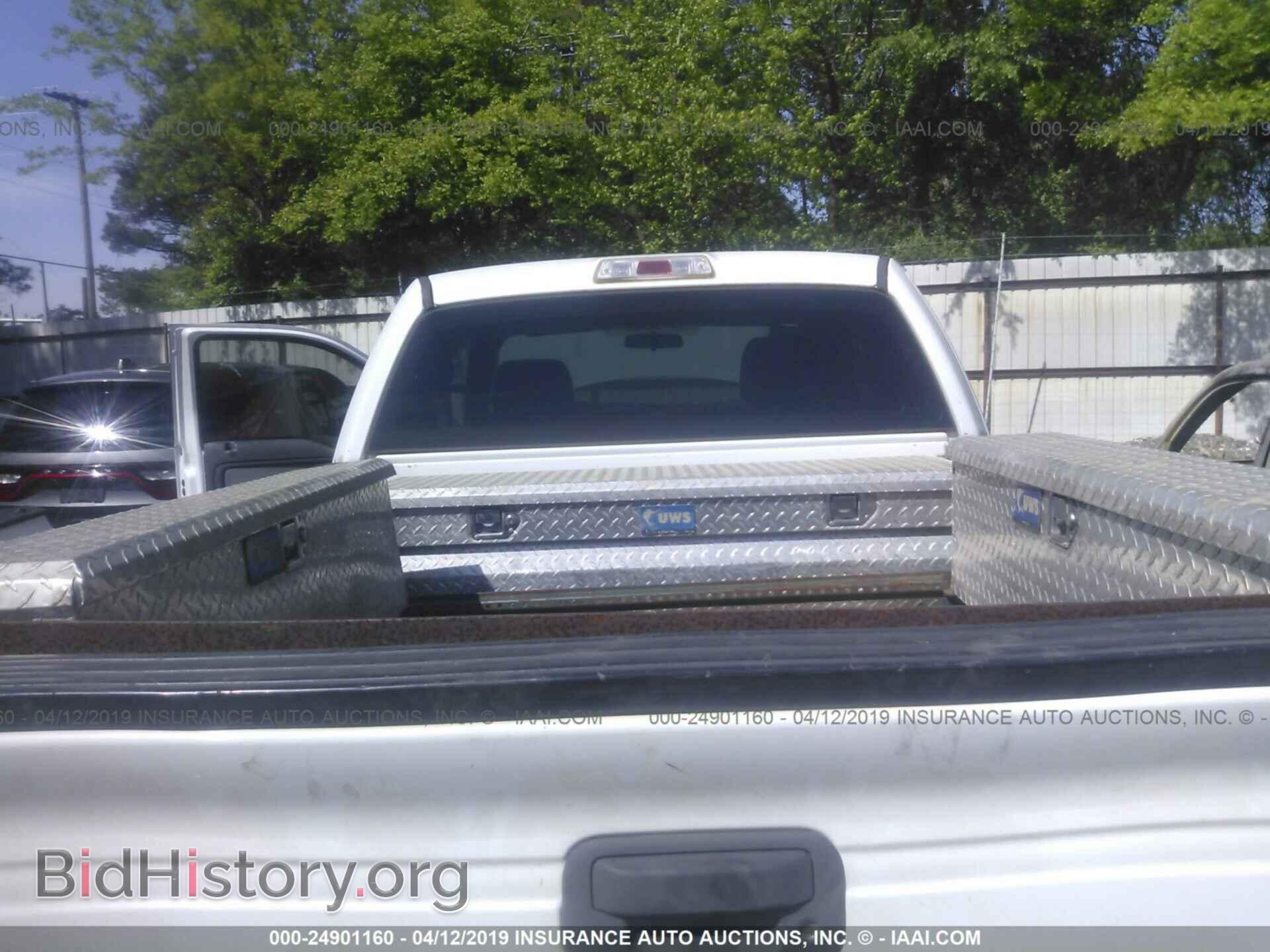 2011 FORD F150 - VIN: 1FTEX1EM9BFC21714 - Photo 8