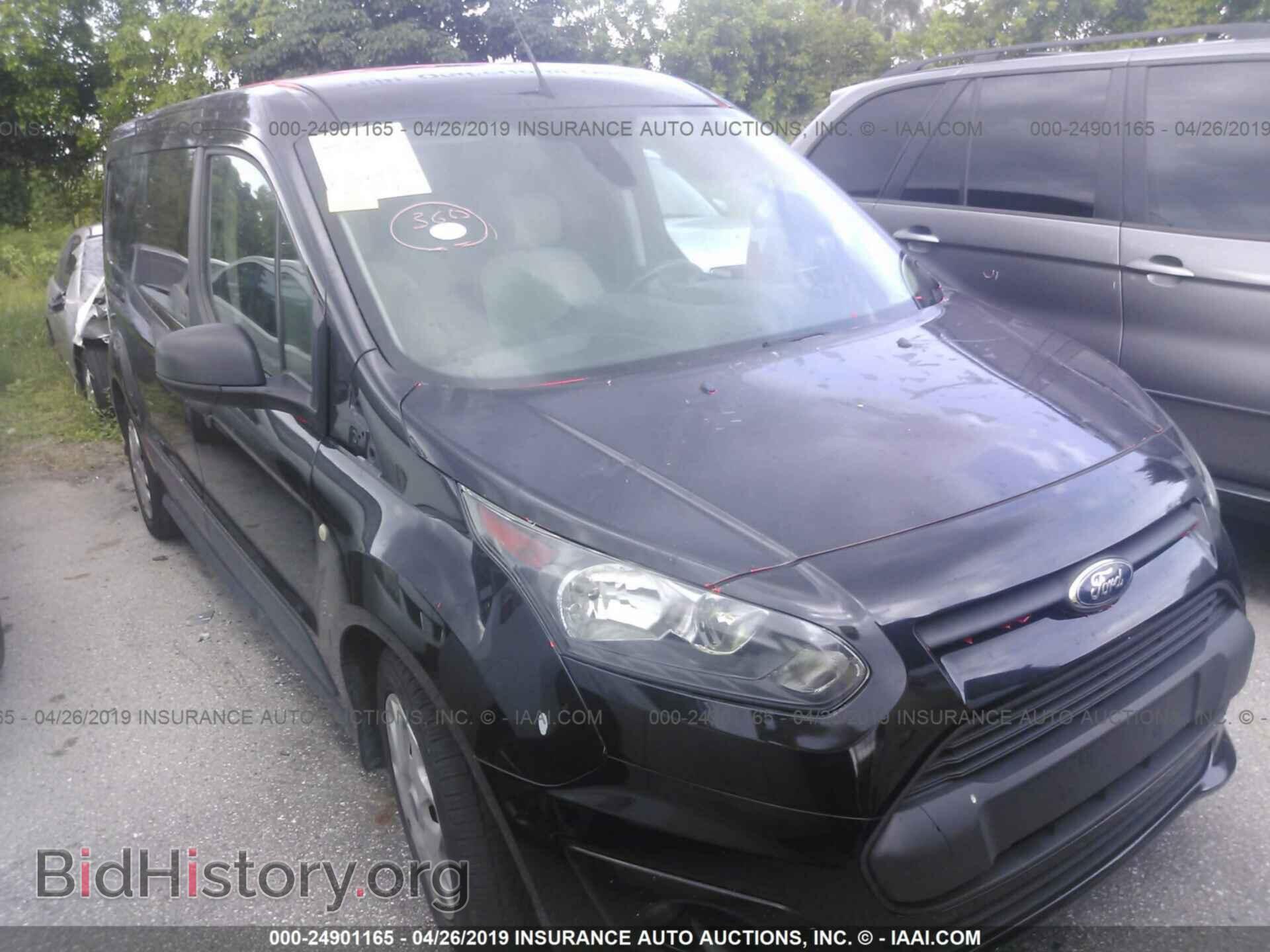 Photo NM0LS7F74F1210802 - FORD TRANSIT CONNECT 2015
