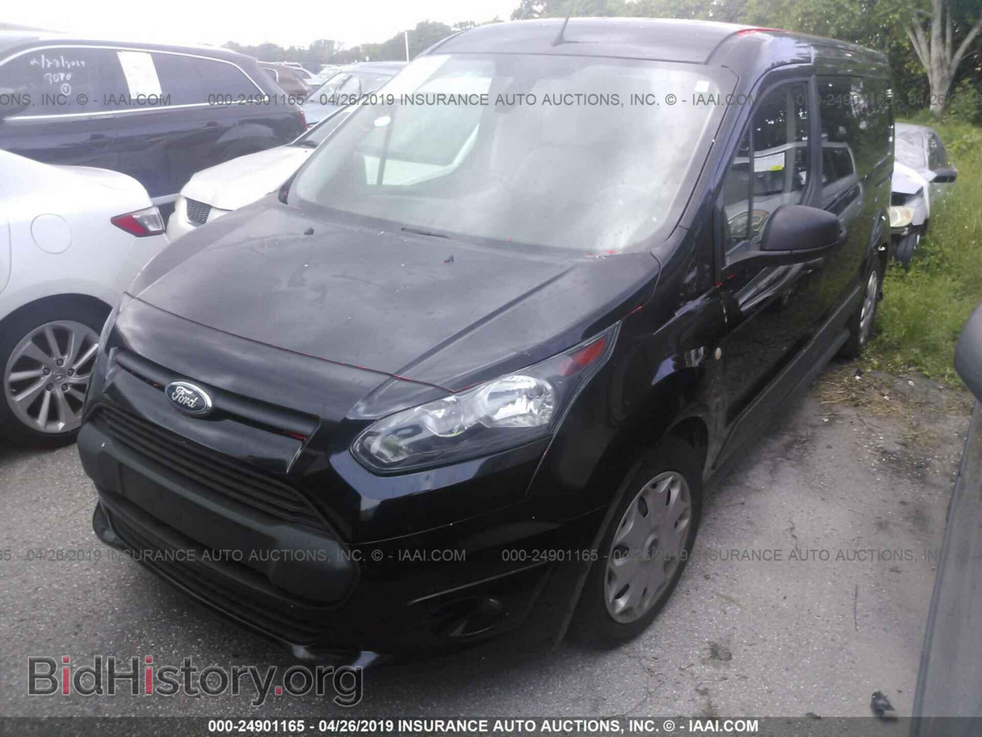 2015 FORD TRANSIT CONNECT - VIN: NM0LS7F74F1210802 - Фото 2