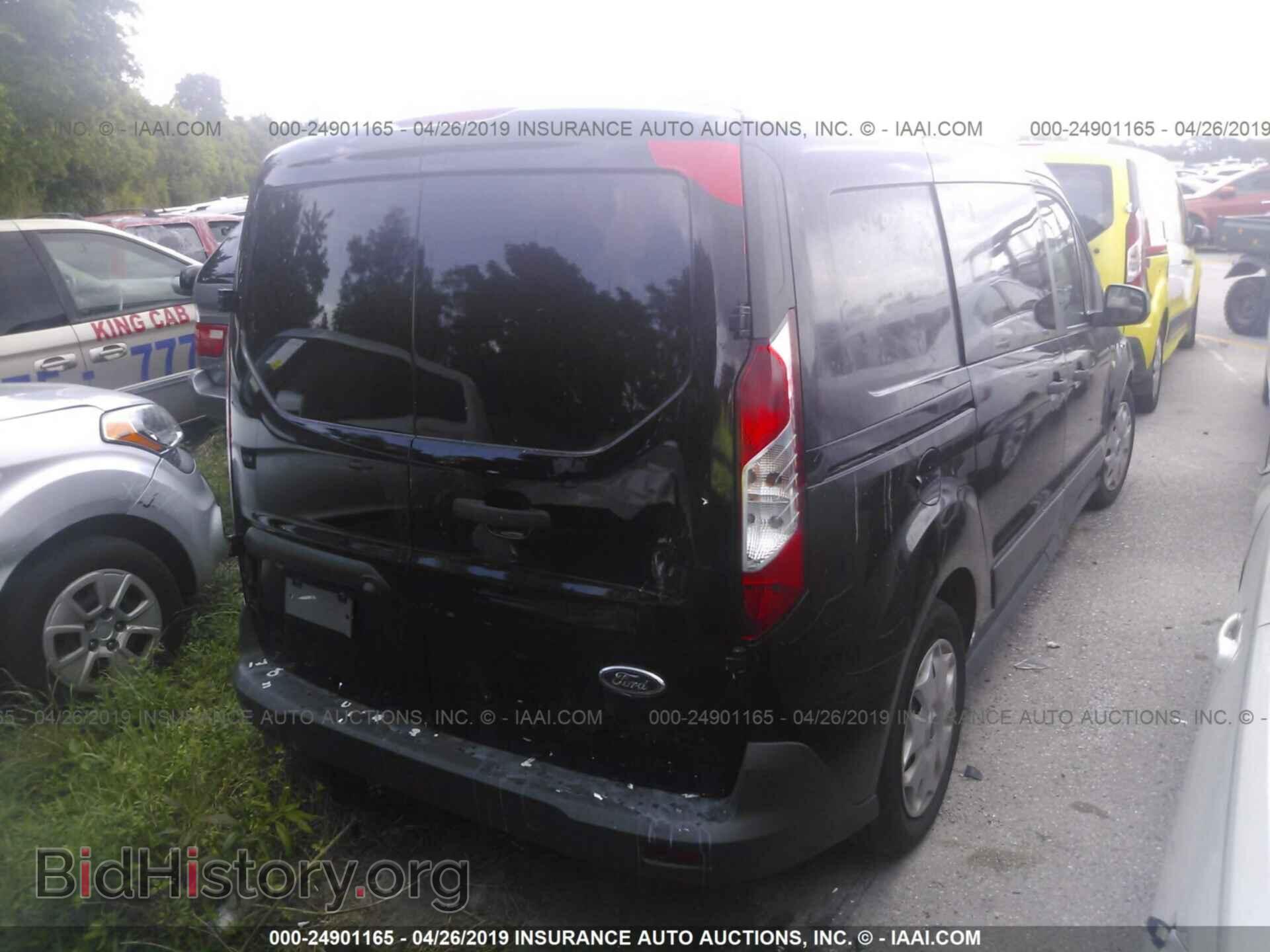 2015 FORD TRANSIT CONNECT - VIN: NM0LS7F74F1210802 - Фото 4