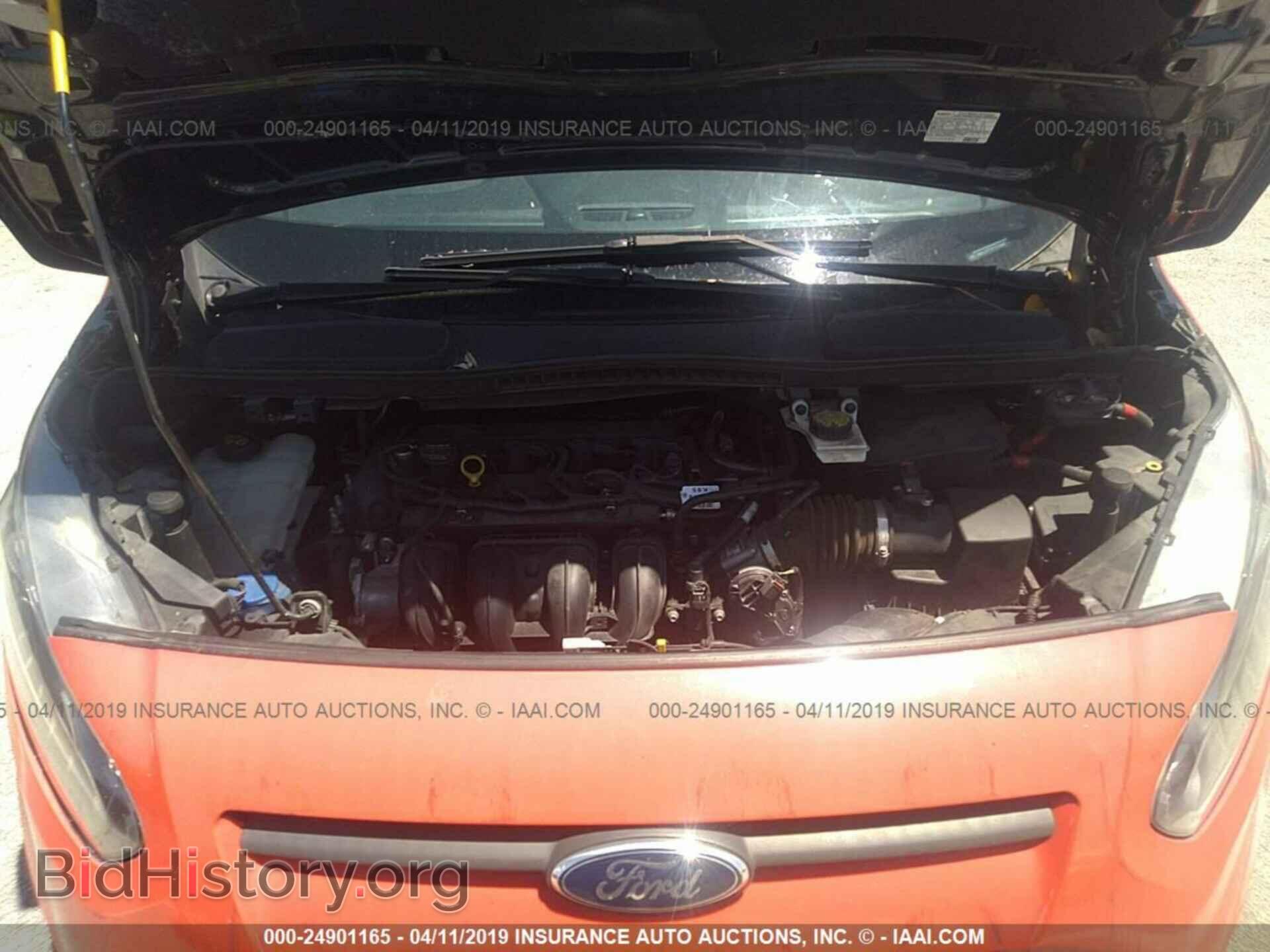 2015 FORD TRANSIT CONNECT - VIN: NM0LS7F74F1210802 - Фото 10