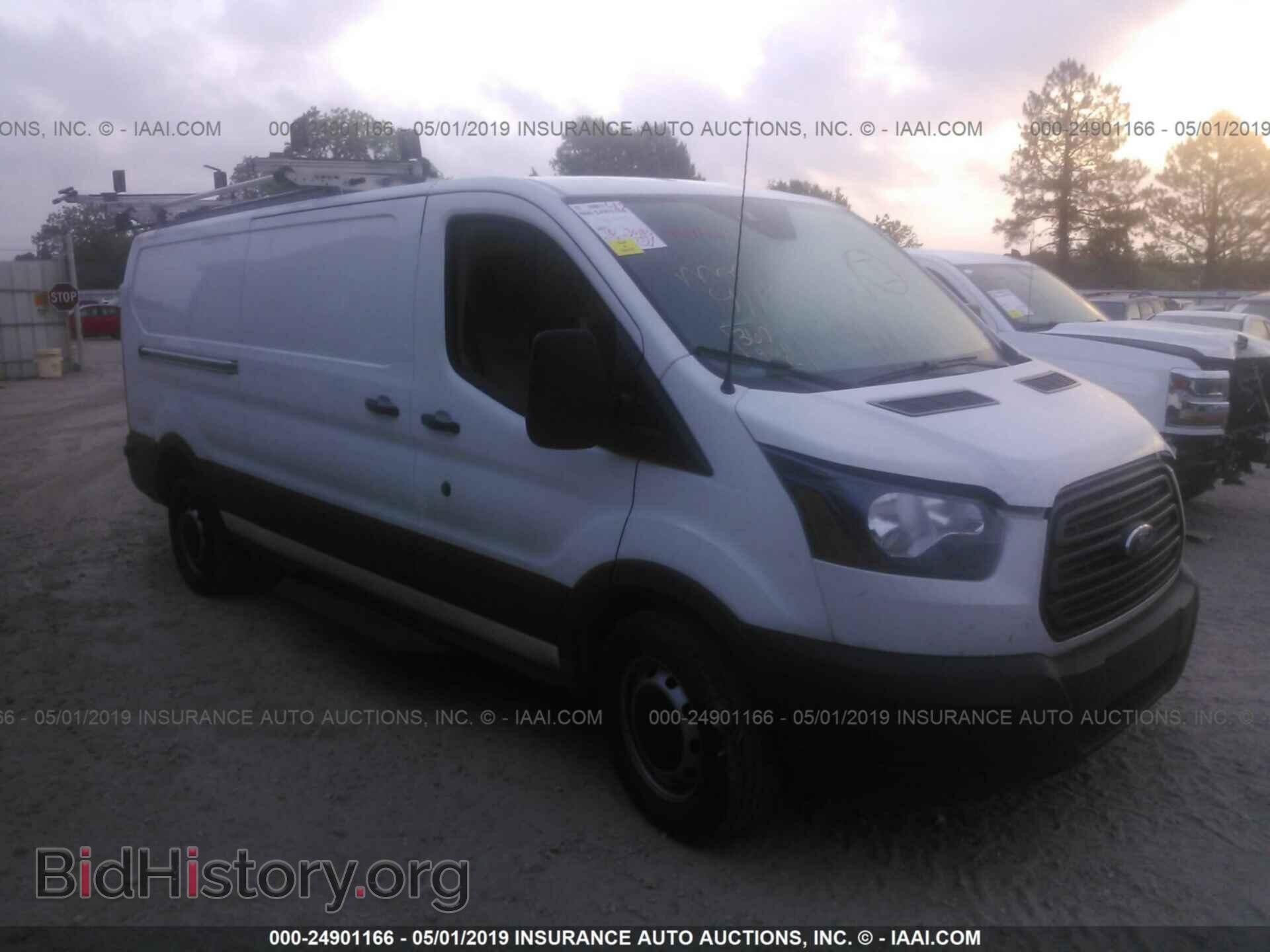 Photo 1FTYR2YM9HKB51916 - FORD TRANSIT 2017