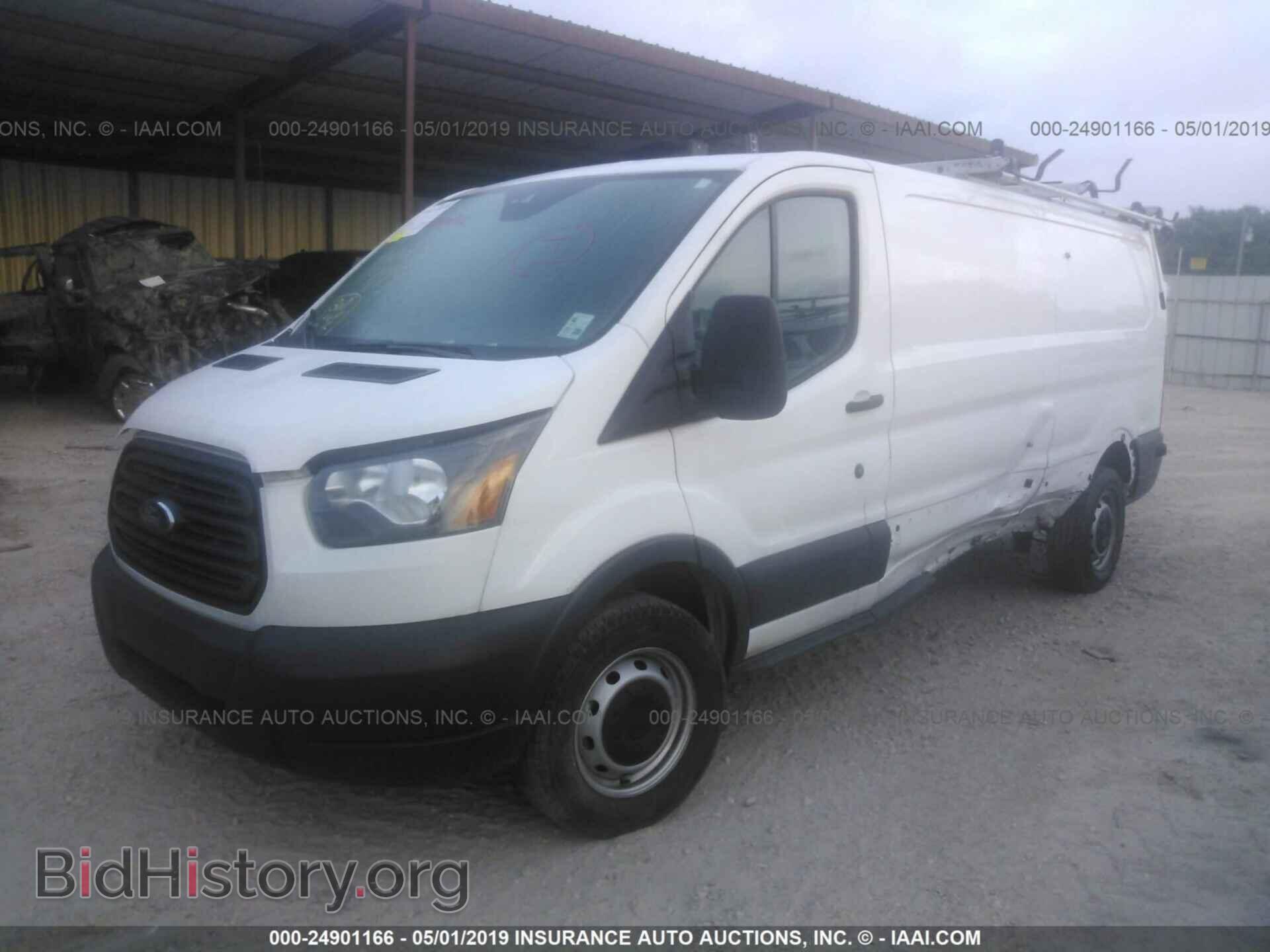 2017 FORD TRANSIT - VIN: 1FTYR2YM9HKB51916 - Фото 2