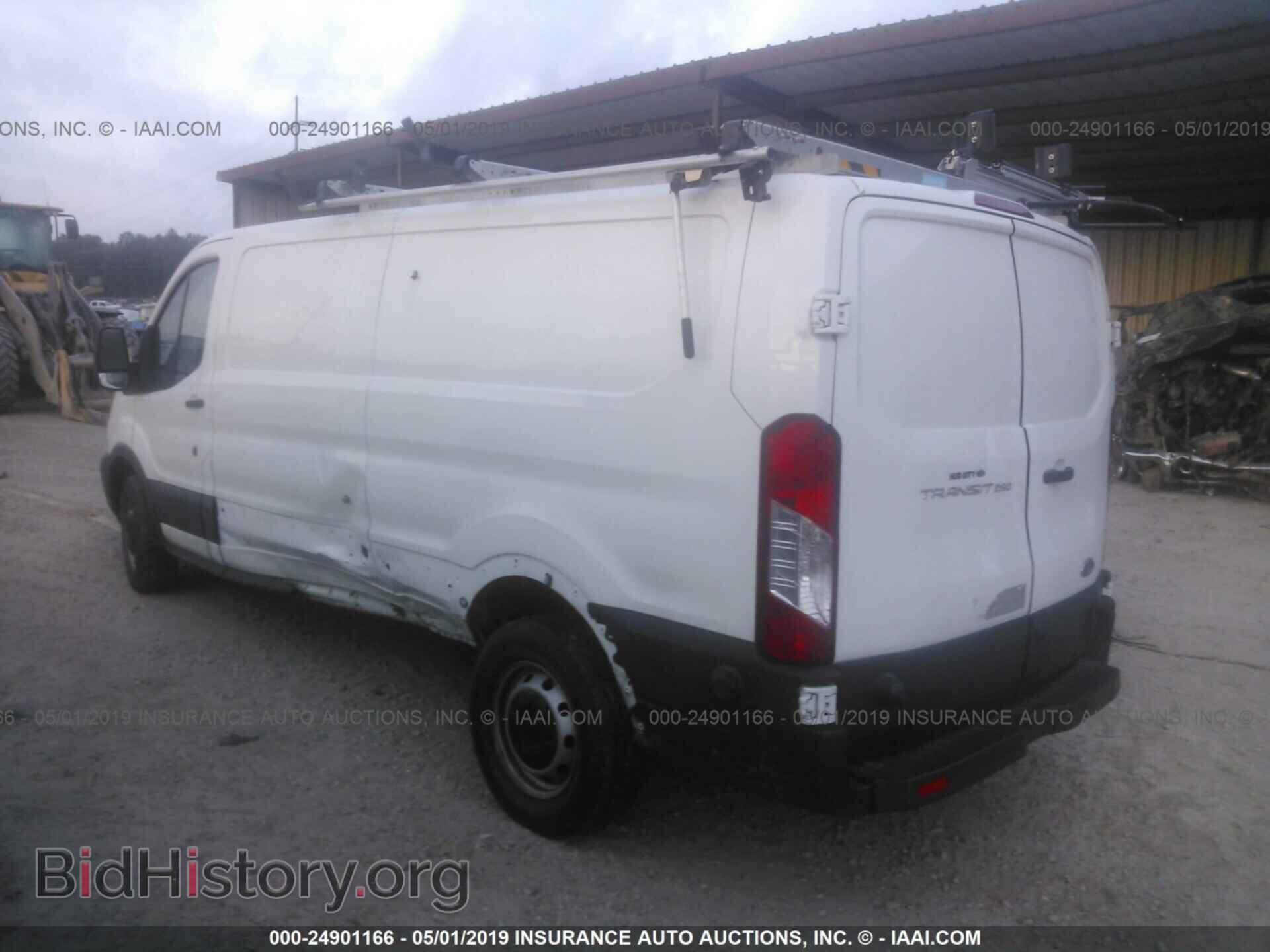 2017 FORD TRANSIT - VIN: 1FTYR2YM9HKB51916 - Фото 3