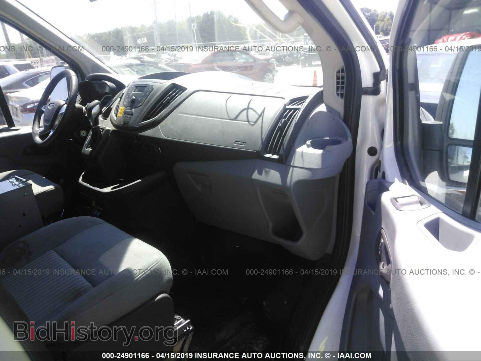 2017 FORD TRANSIT - VIN: 1FTYR2YM9HKB51916 - Фото 5