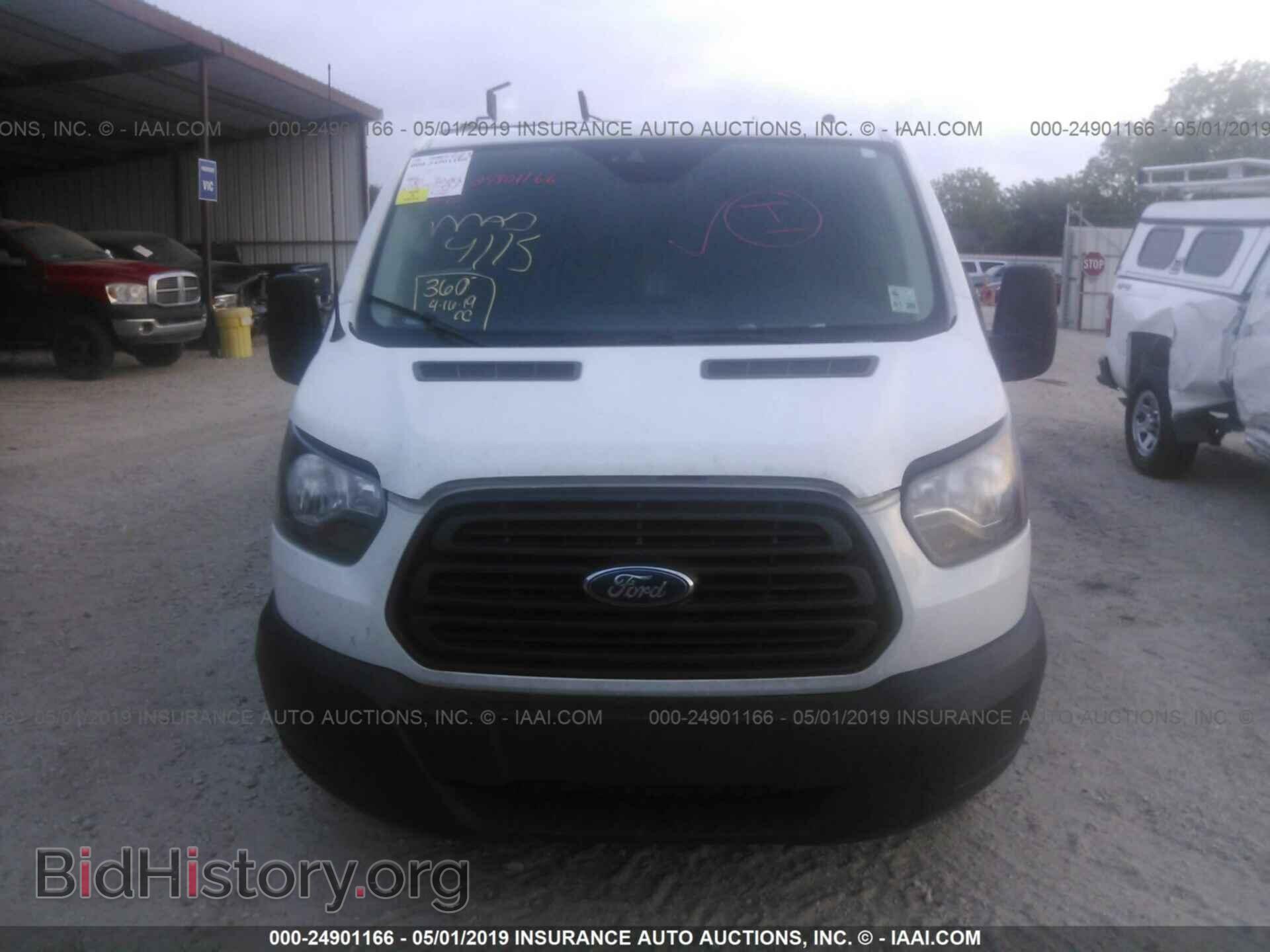 2017 FORD TRANSIT - VIN: 1FTYR2YM9HKB51916 - Фото 6