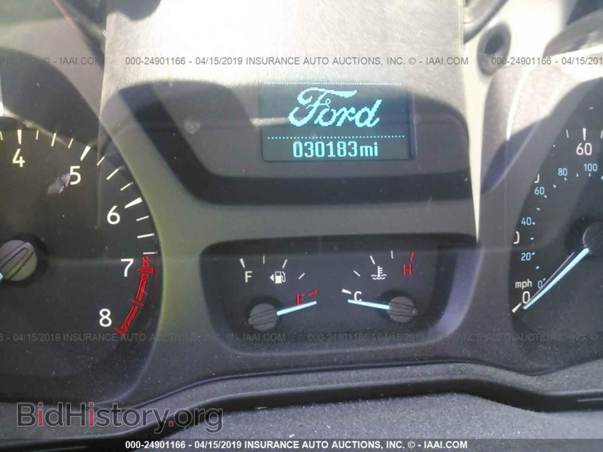 2017 FORD TRANSIT - VIN: 1FTYR2YM9HKB51916 - Фото 7