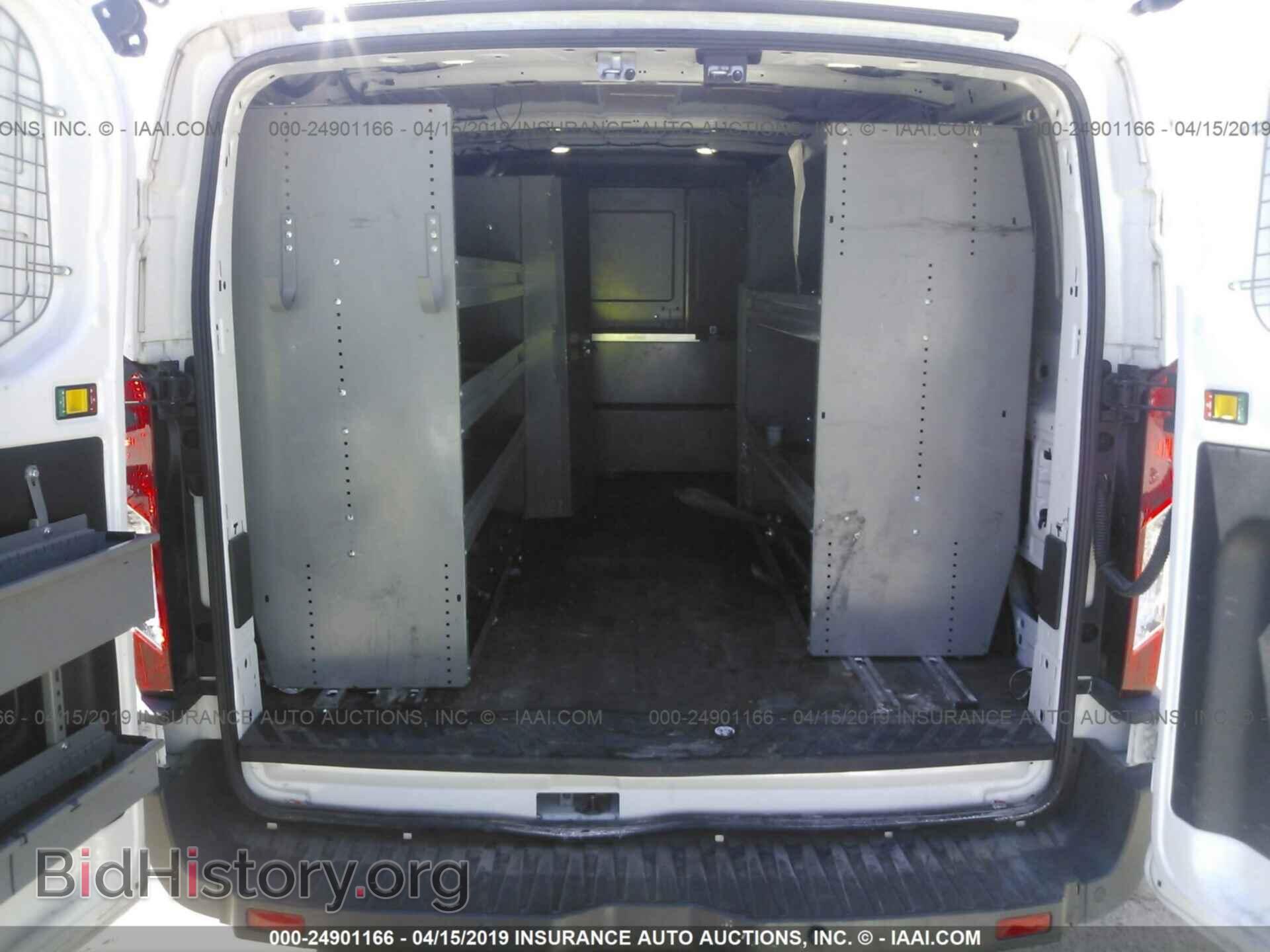2017 FORD TRANSIT - VIN: 1FTYR2YM9HKB51916 - Фото 8