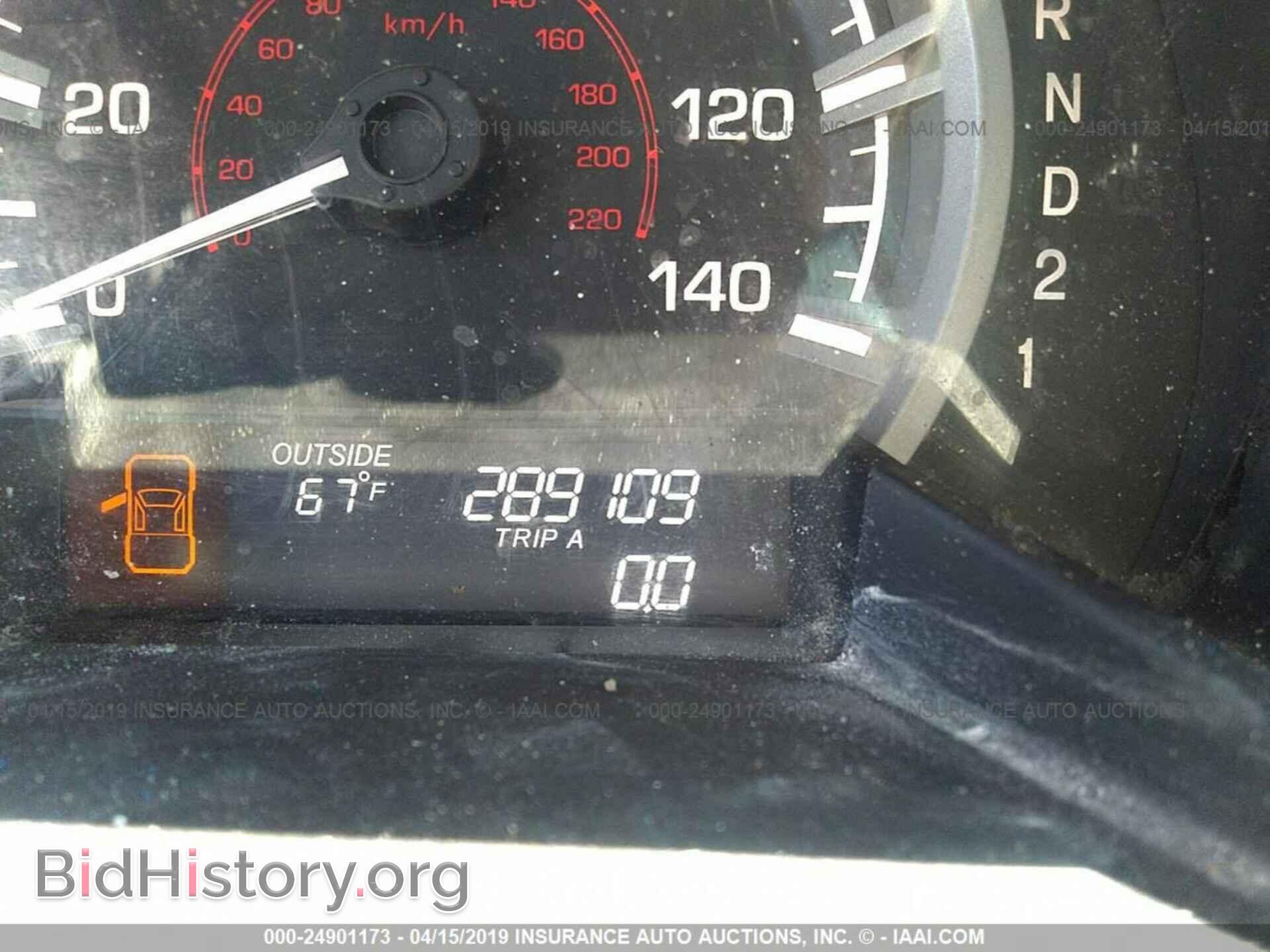 2012 HONDA RIDGELINE - VIN: 5FPYK1F49CB457268 - Фото 6