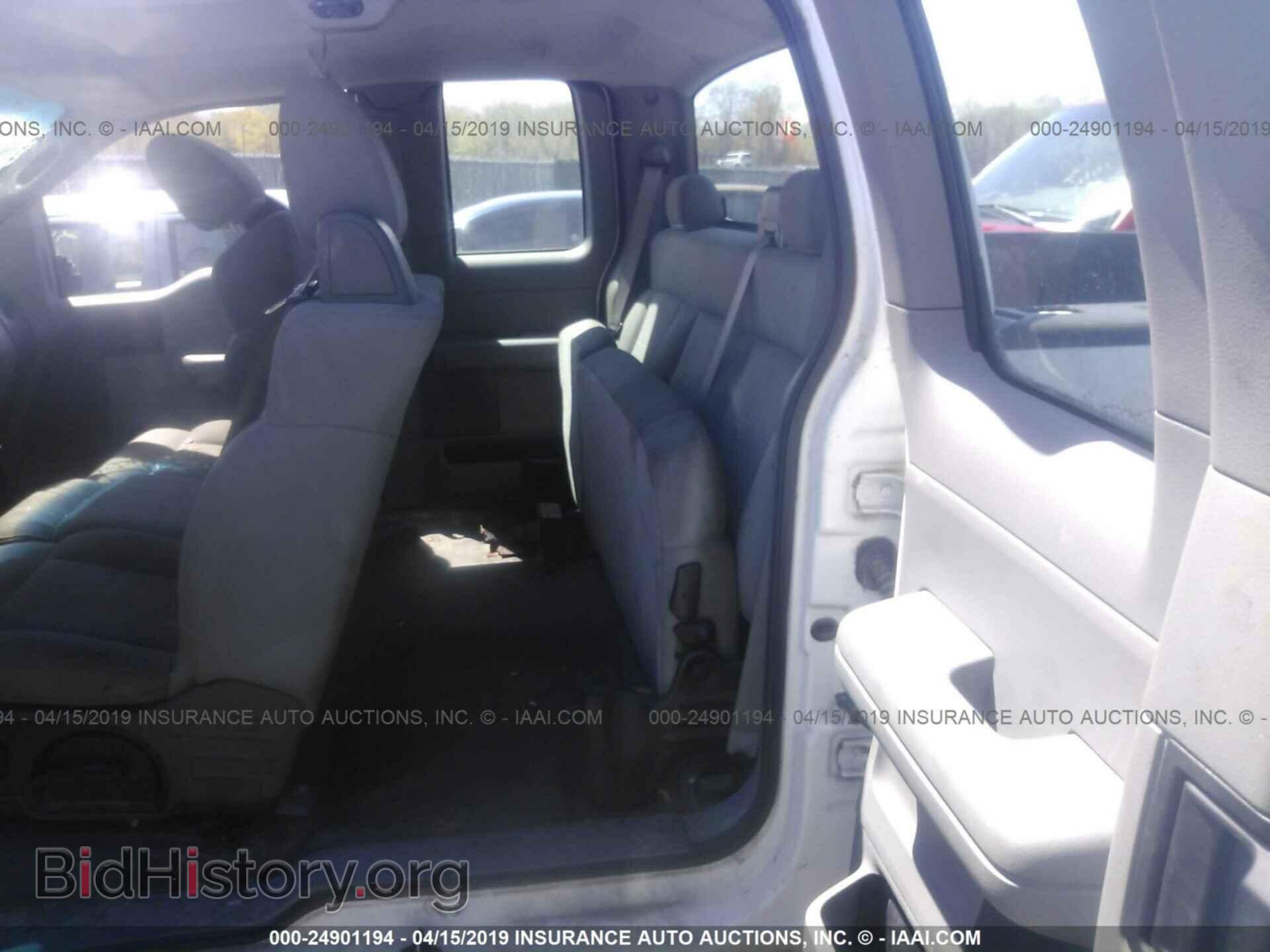 2006 FORD F150 - VIN: 1FTVX12596NB00769 - Фото 8