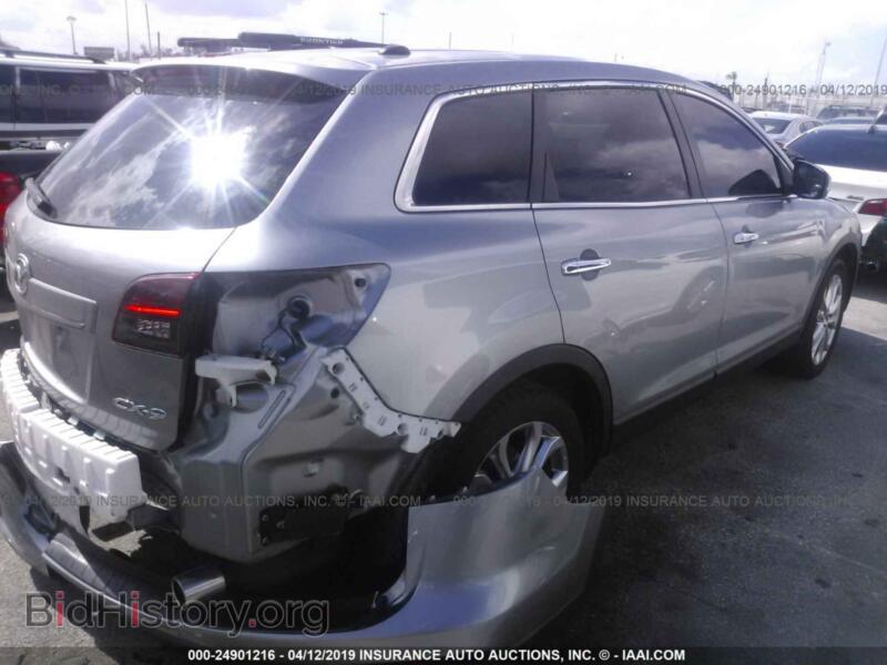 2013 Mazda CX-9 (VIN JM3TB2DA1D0408588) — фото 4 из 10