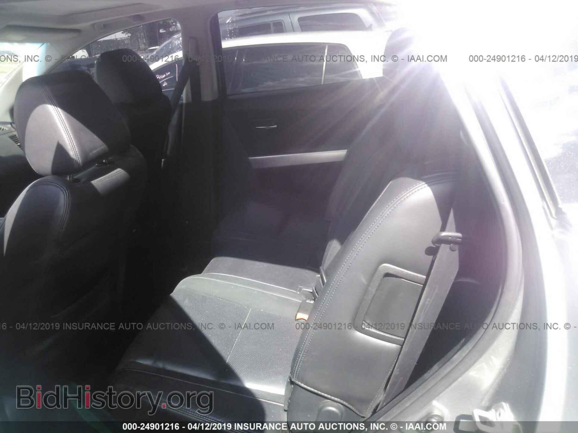 2013 MAZDA CX-9 - VIN: JM3TB2DA1D0408588 - Фото 8