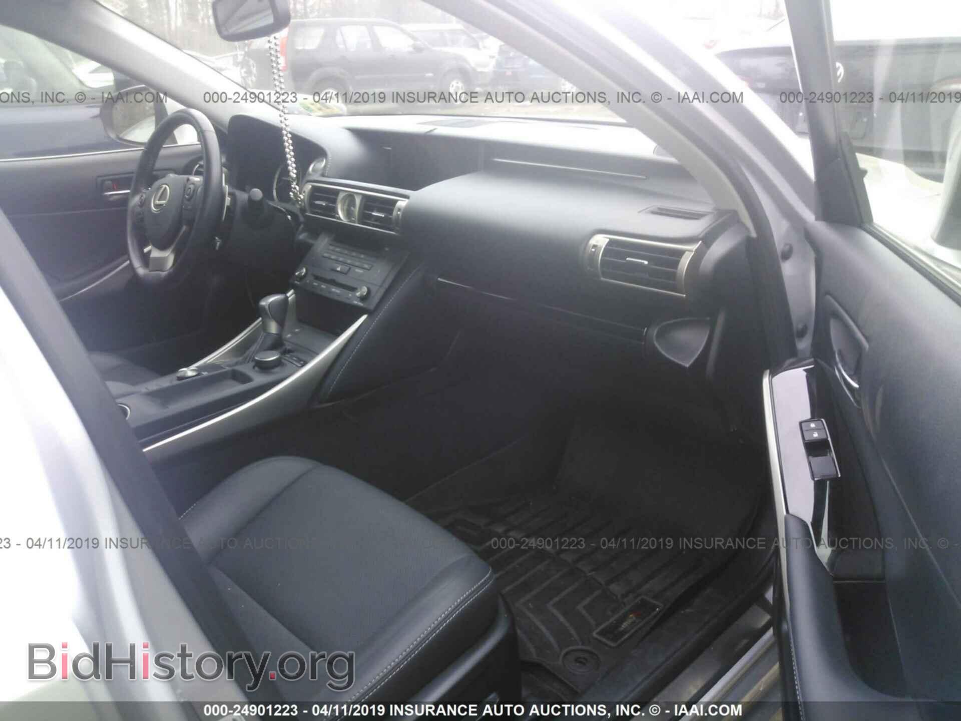 2016 LEXUS IS - VIN: JTHCM1D21G5004282 - Photo 5
