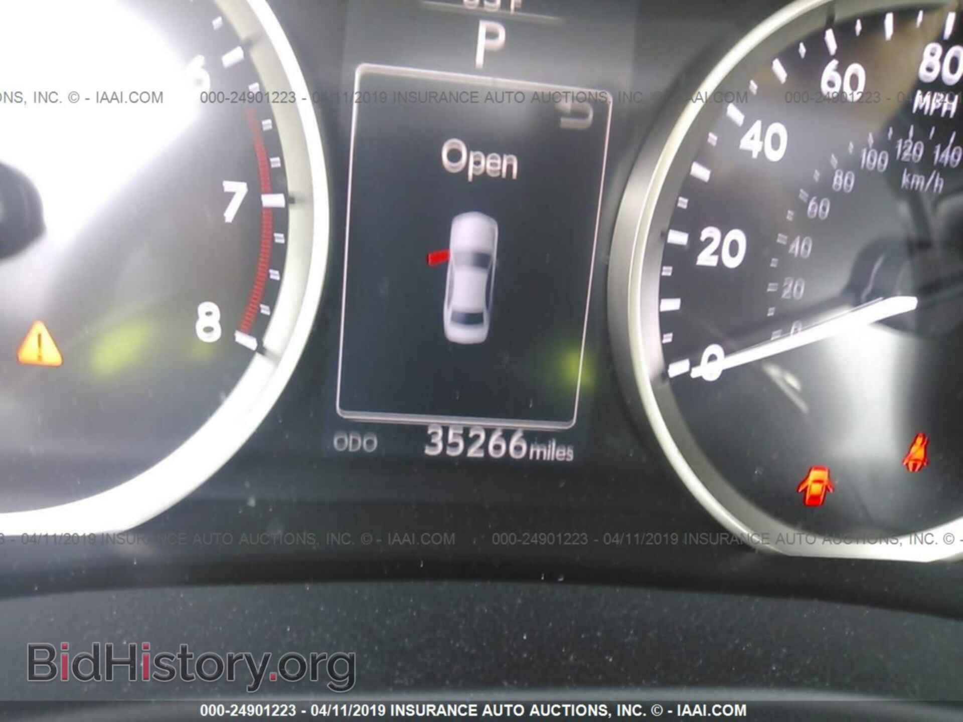 2016 LEXUS IS - VIN: JTHCM1D21G5004282 - Photo 7