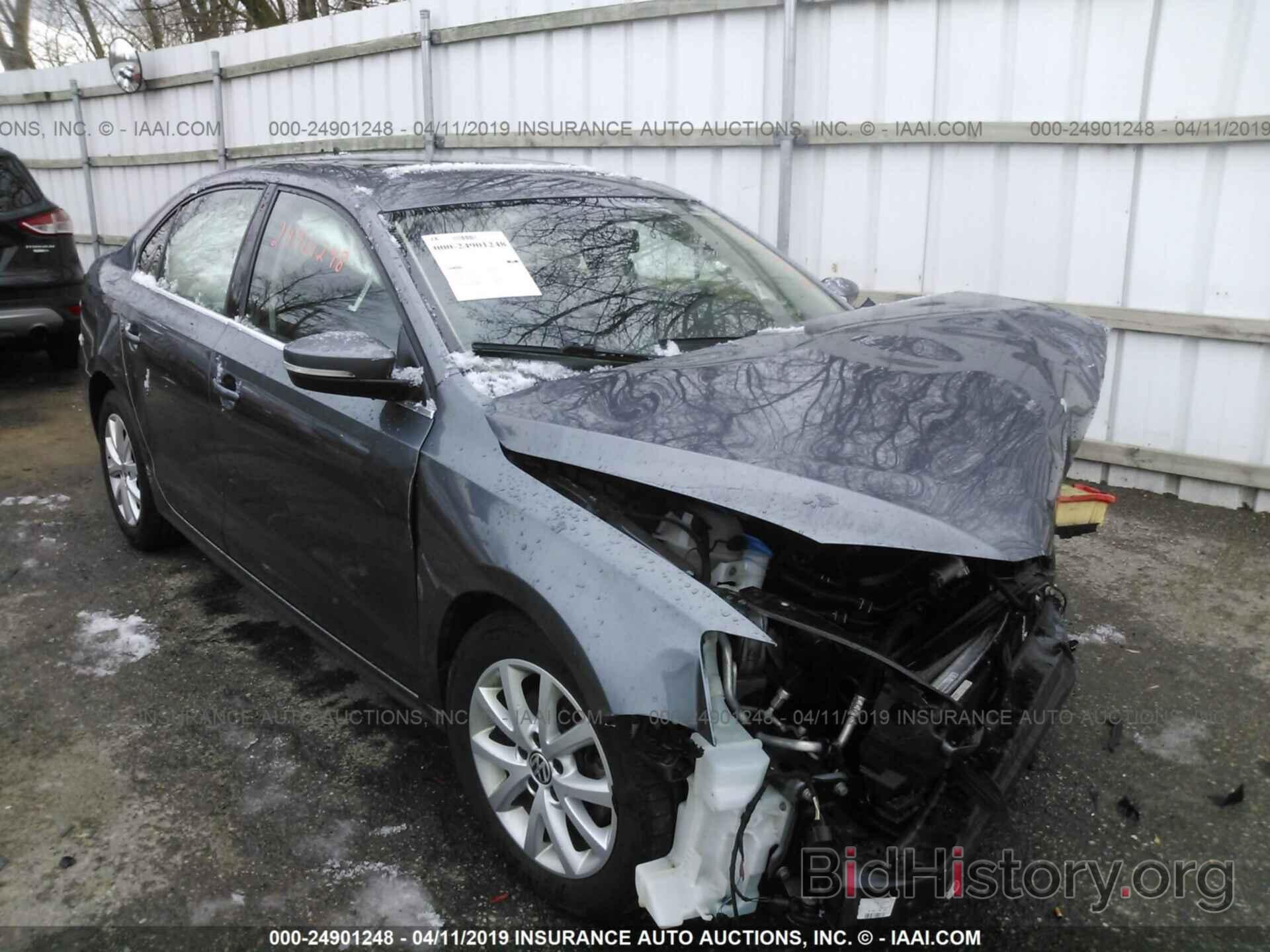 Photo 3VWD07AJ0EM214005 - VOLKSWAGEN JETTA 2014