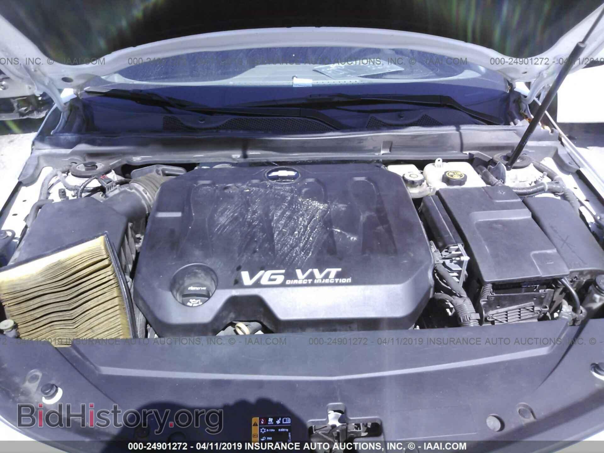 2016 CHEVROLET IMPALA - VIN: 2G1115S37G9145678 - Фото 10