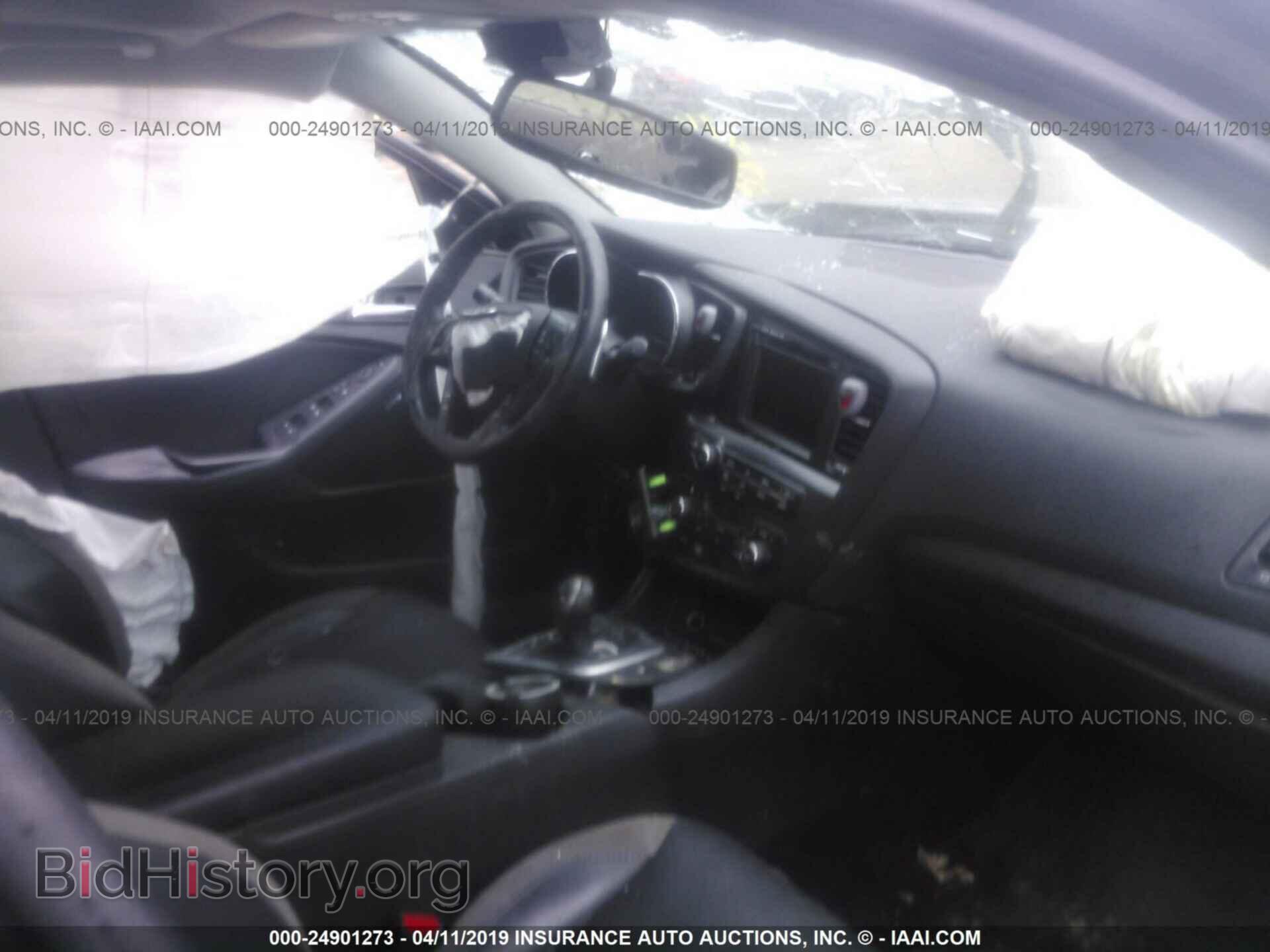 2013 KIA OPTIMA - VIN: 5XXGR4A69DG234205 - Photo 5