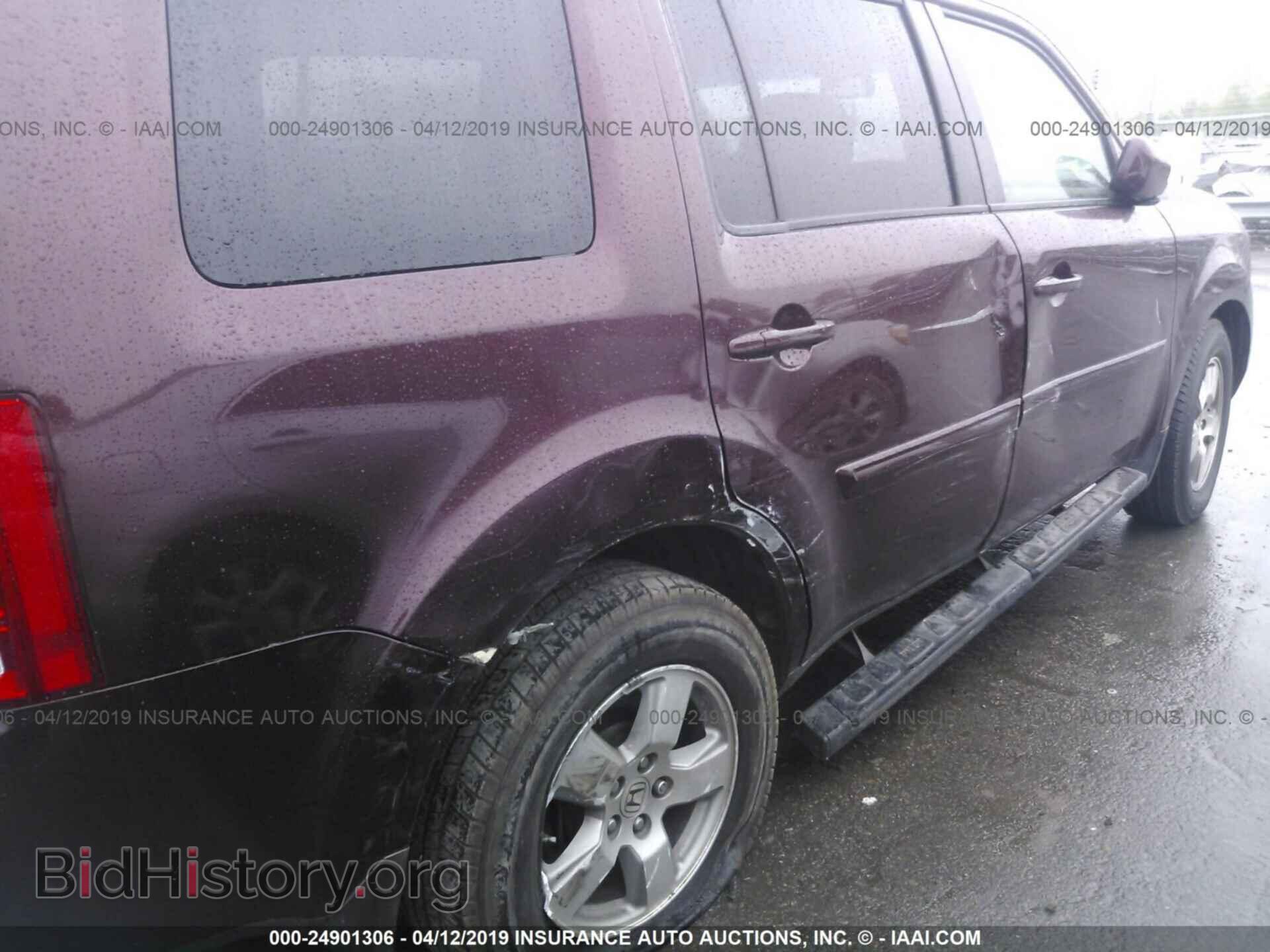 2011 HONDA PILOT - VIN: 5FNYF3H56BB040798 - Фото 6