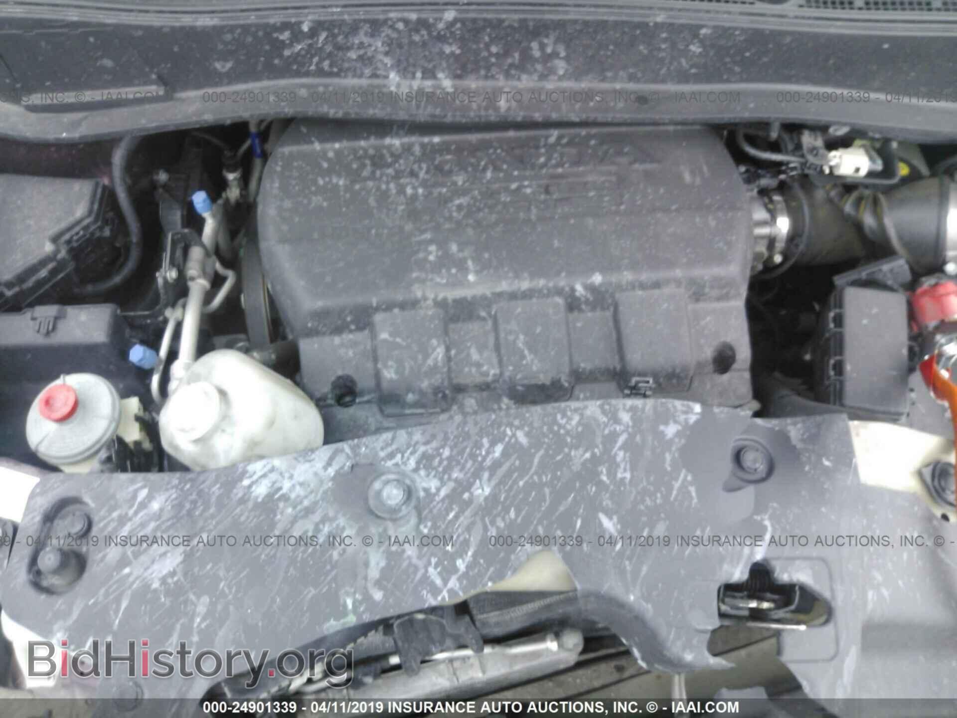 2012 HONDA PILOT - VIN: 5FNYF4H74CB073906 - Фото 10