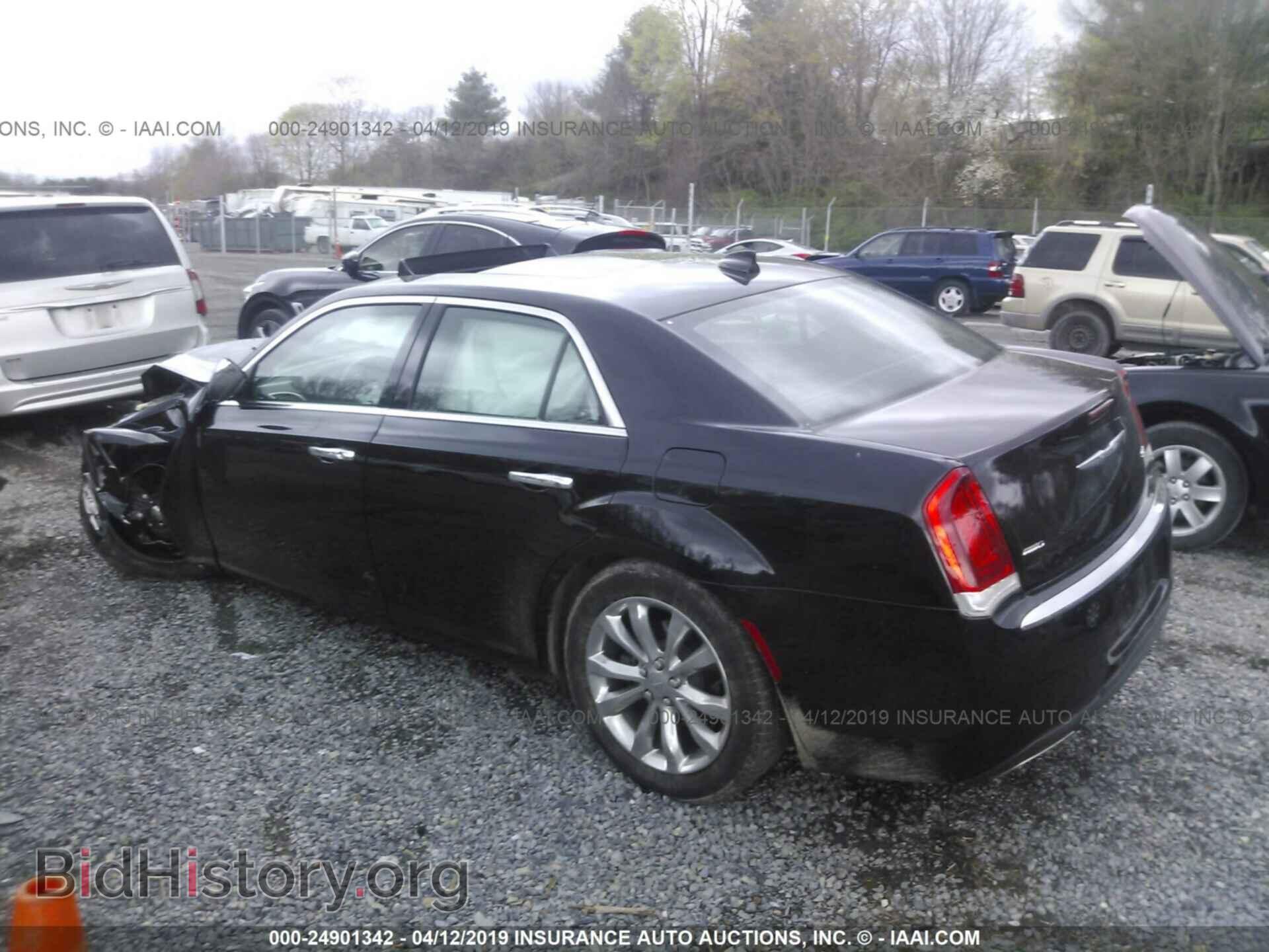 2016 CHRYSLER 300C - VIN: 2C3CCAKG0GH248697 - Фото 3
